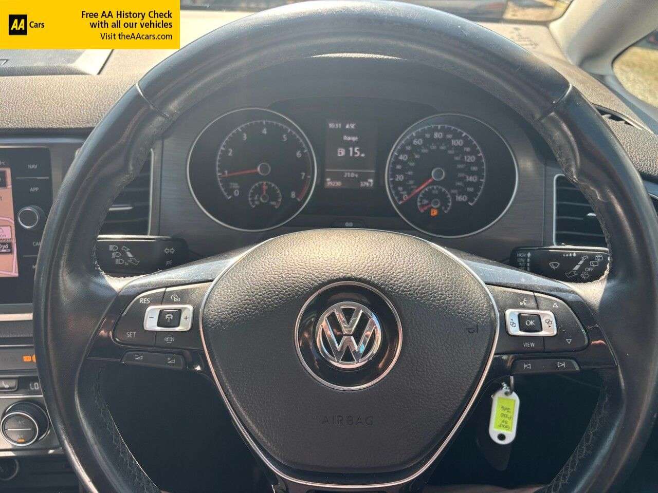 2020 VOLKSWAGEN GOLF SV 2020 VOLKSWAGEN GOLF SV