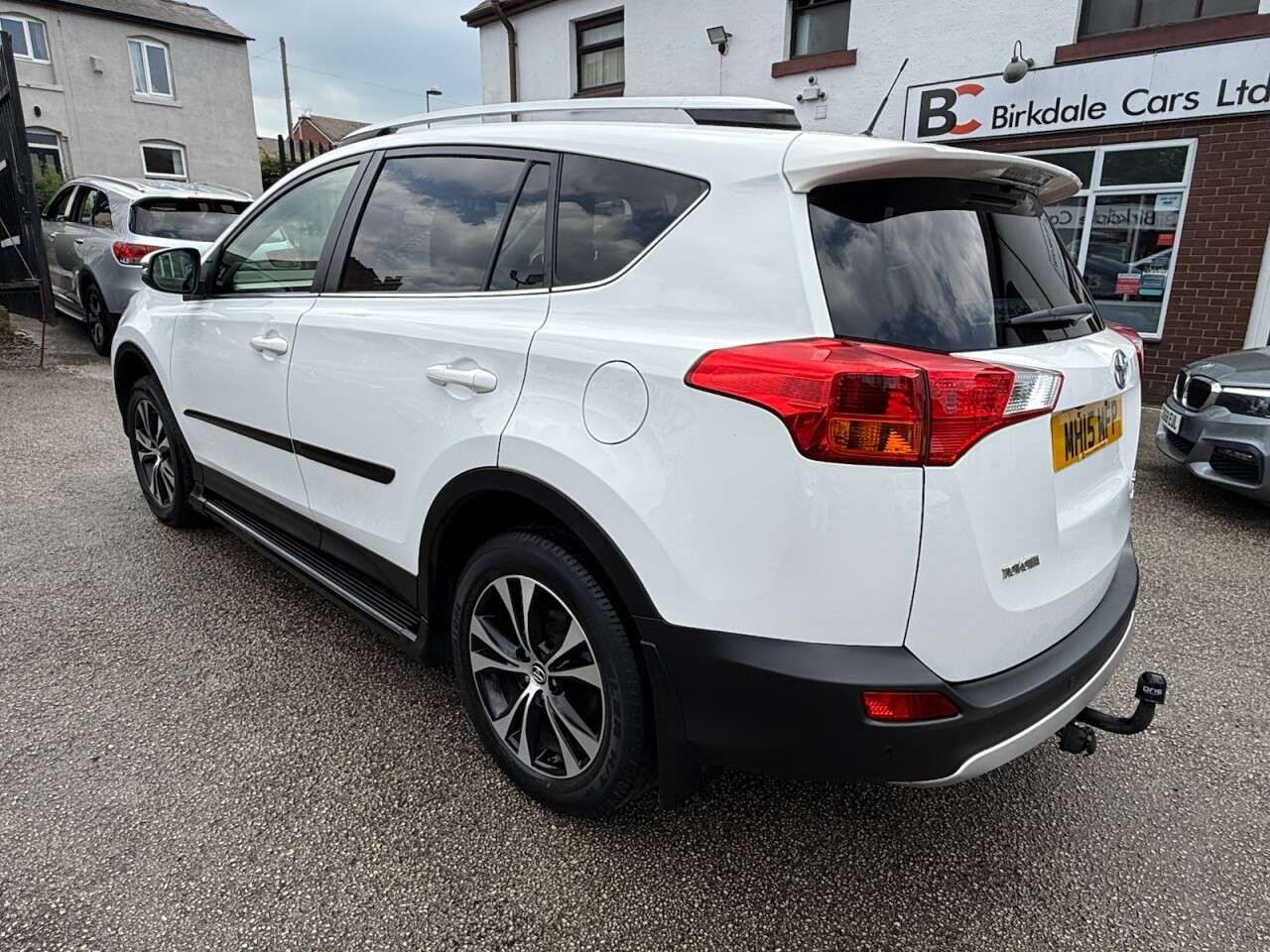 2015 TOYOTA RAV4 2015 TOYOTA RAV4