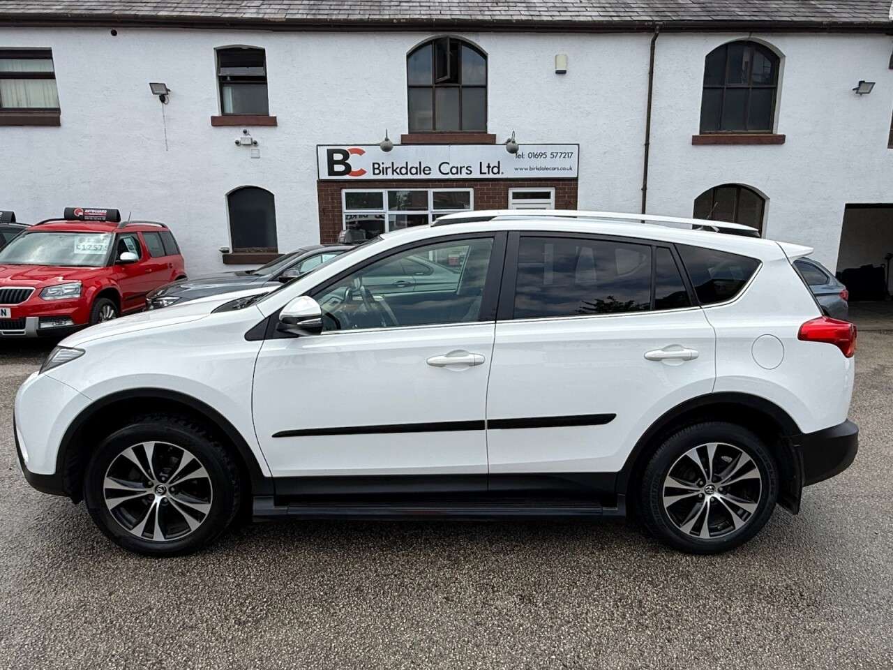 2015 TOYOTA RAV4 2015 TOYOTA RAV4