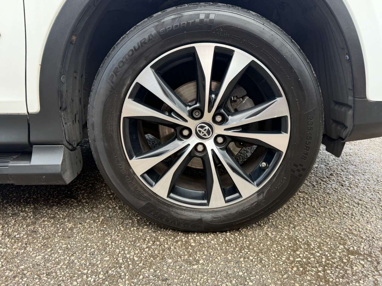 2015 TOYOTA RAV4 2015 TOYOTA RAV4