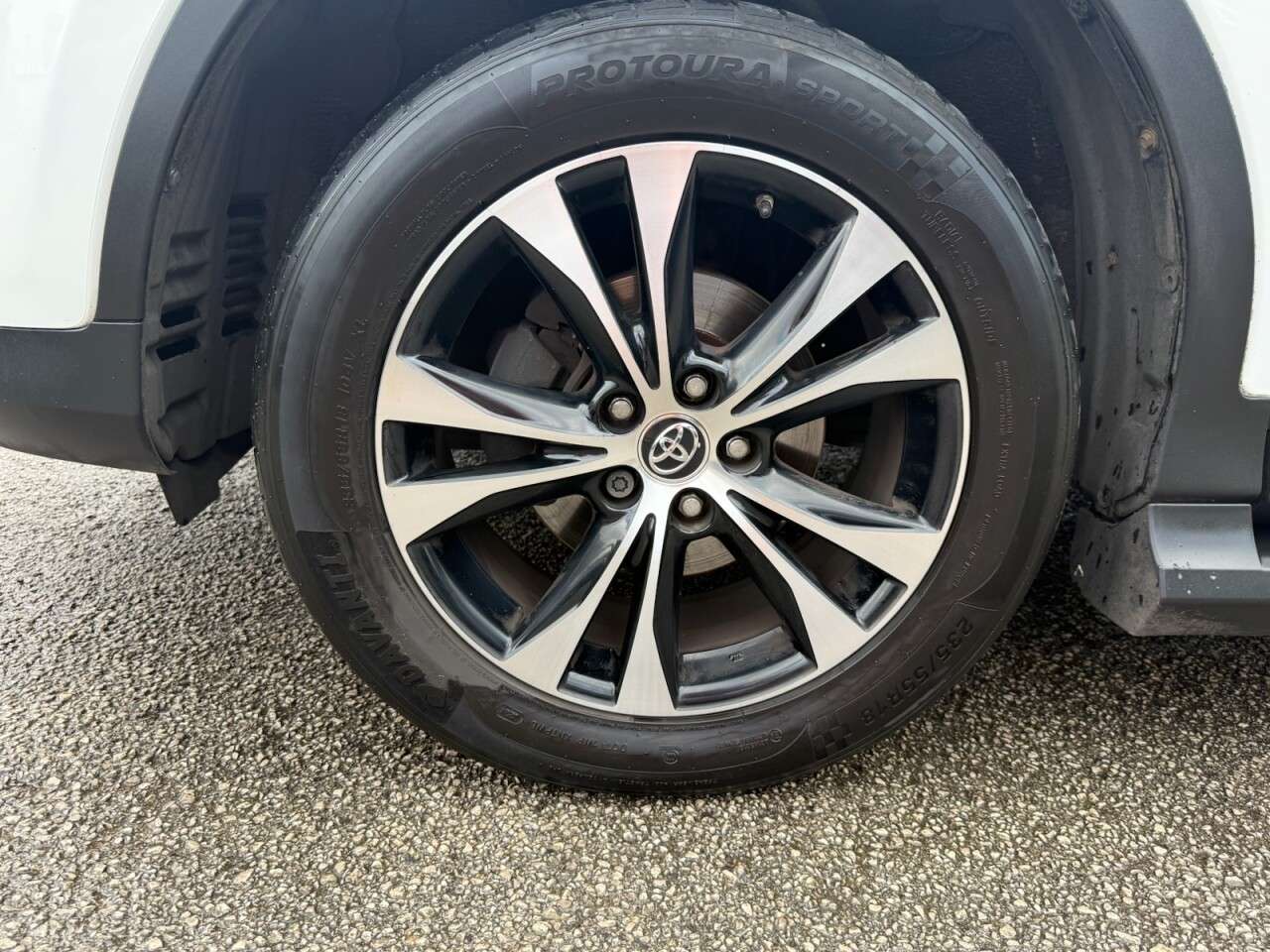 2015 TOYOTA RAV4 2015 TOYOTA RAV4