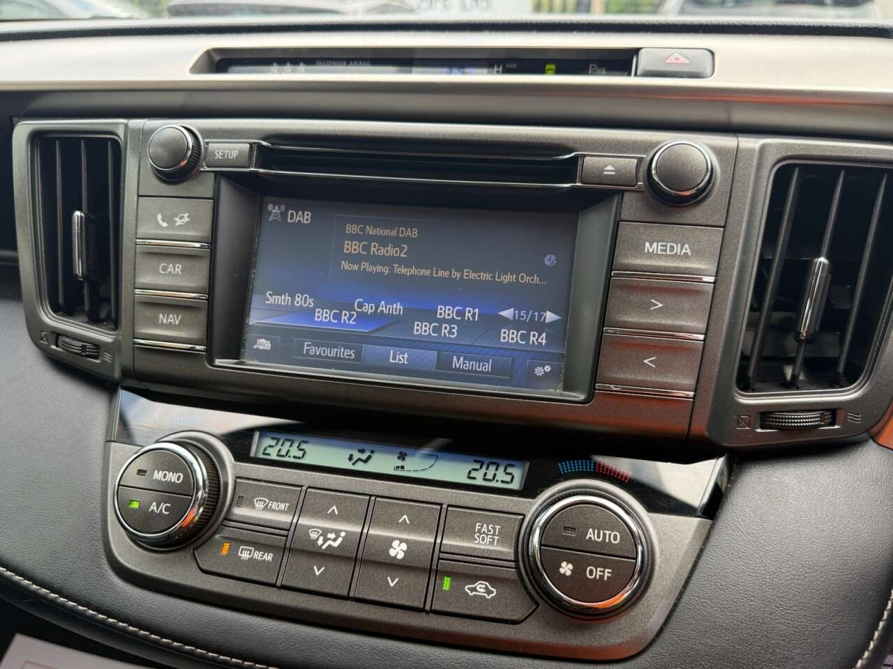 2015 TOYOTA RAV4 2015 TOYOTA RAV4