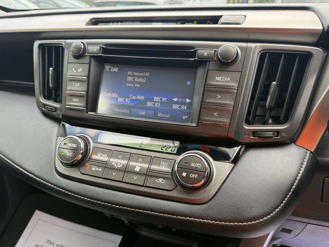 2015 TOYOTA RAV4 2015 TOYOTA RAV4