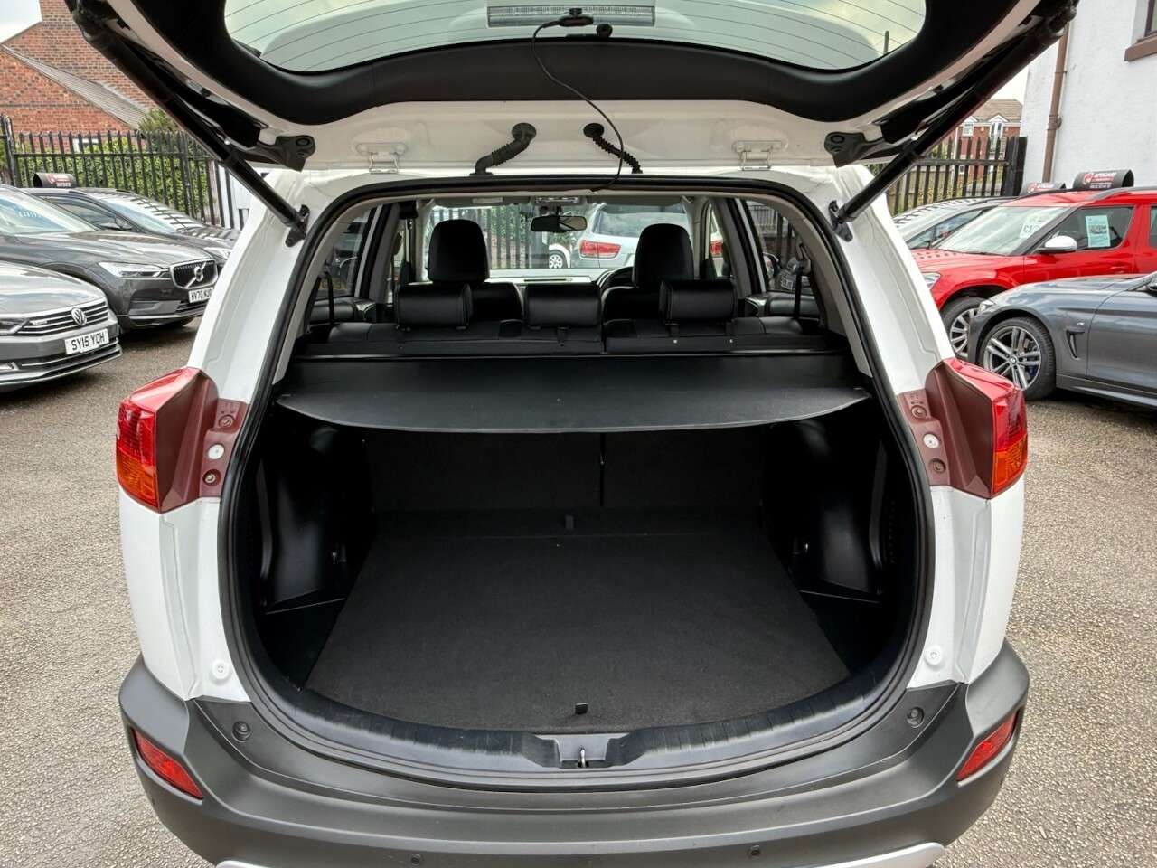 2015 TOYOTA RAV4 2015 TOYOTA RAV4