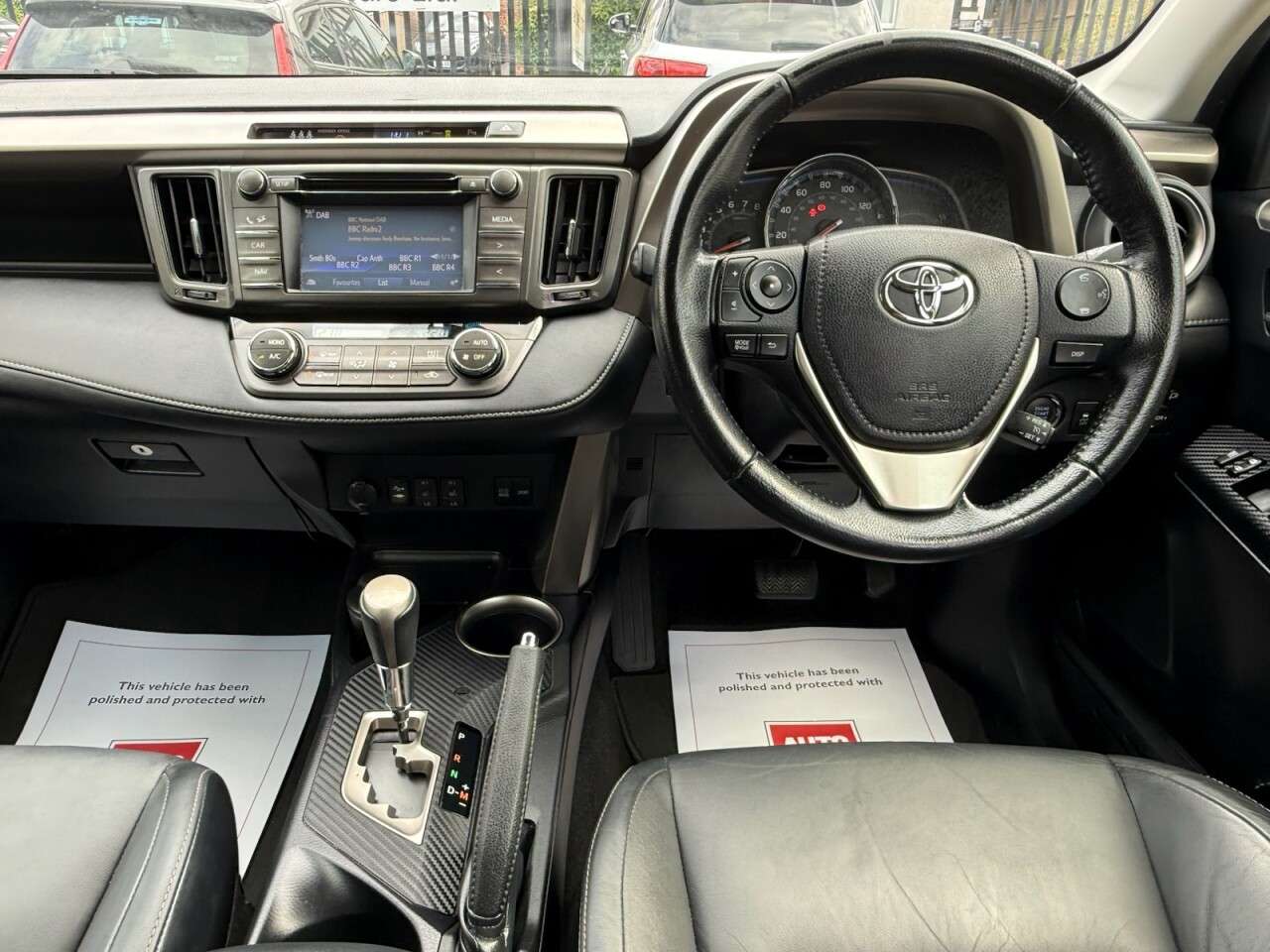 2015 TOYOTA RAV4 2015 TOYOTA RAV4