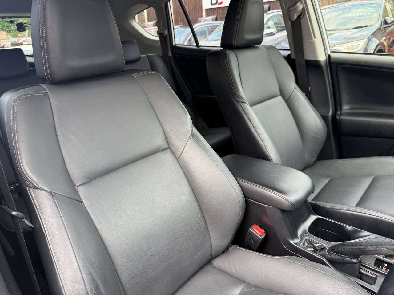 2015 TOYOTA RAV4 2015 TOYOTA RAV4