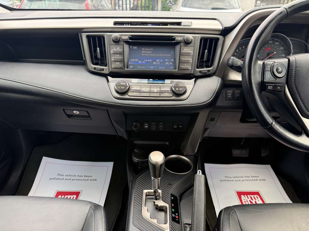 2015 TOYOTA RAV4 2015 TOYOTA RAV4