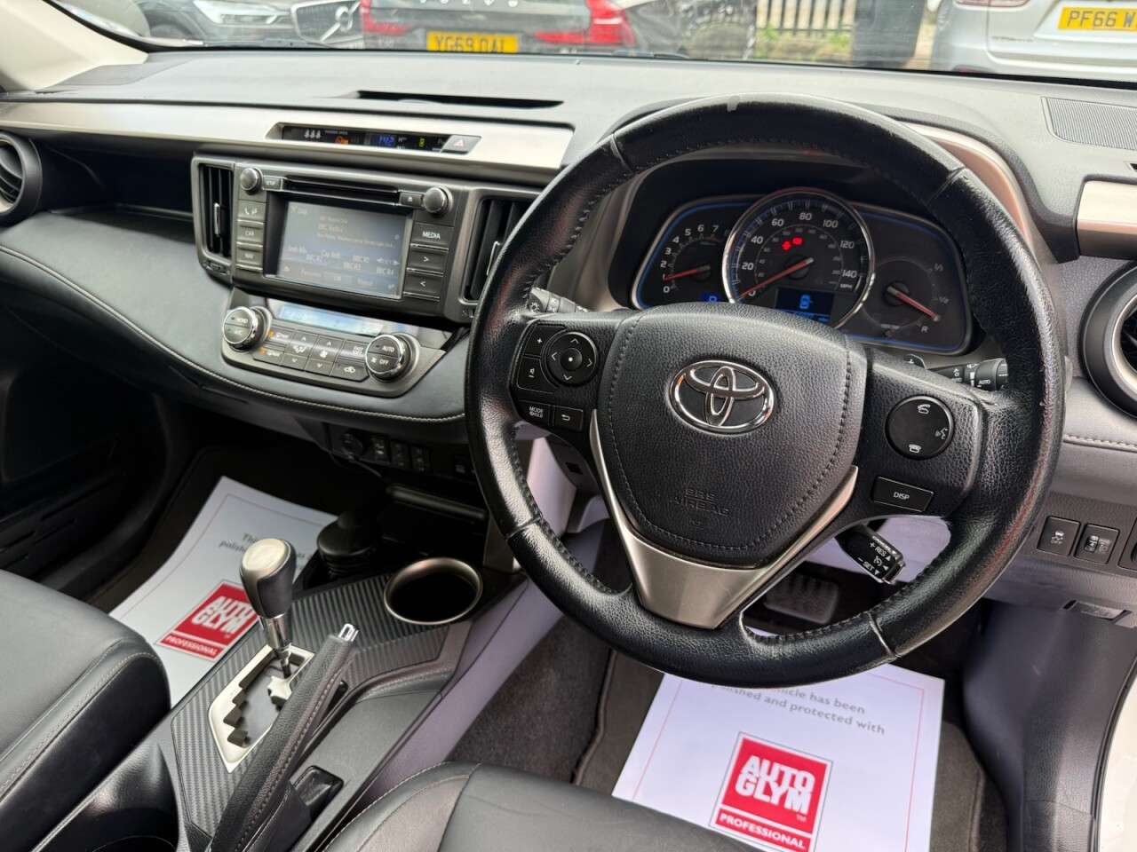 2015 TOYOTA RAV4 2015 TOYOTA RAV4
