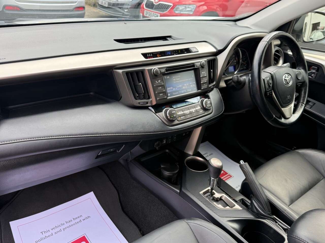 2015 TOYOTA RAV4 2015 TOYOTA RAV4