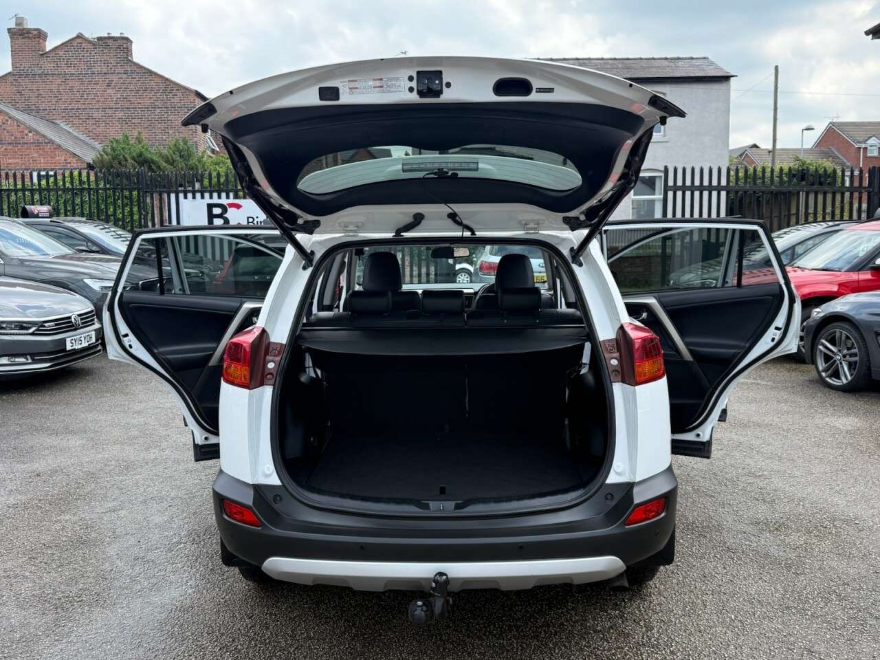 2015 TOYOTA RAV4 2015 TOYOTA RAV4