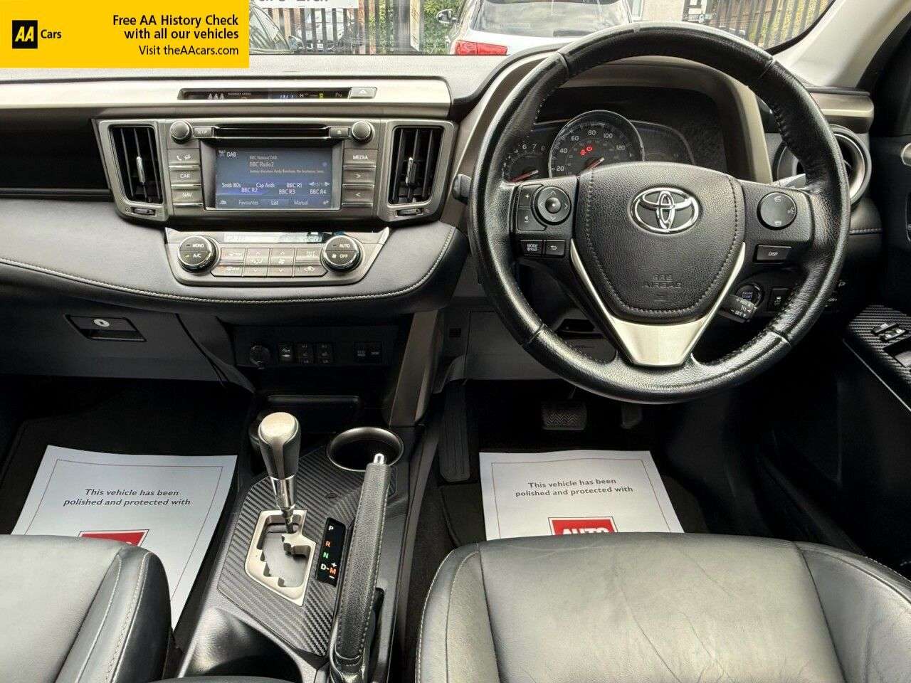 2015 TOYOTA RAV4 2015 TOYOTA RAV4
