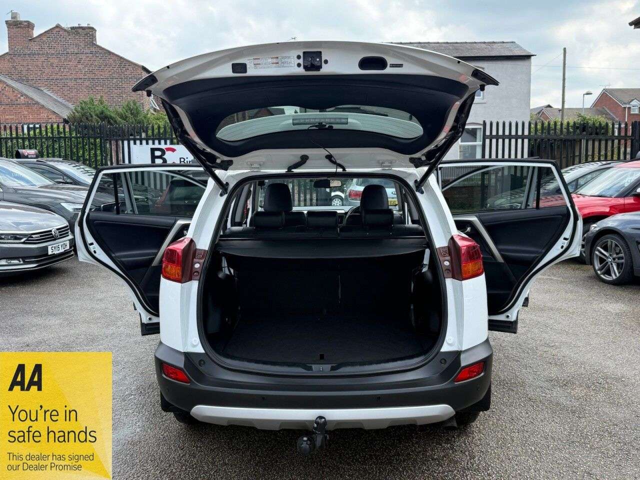 2015 TOYOTA RAV4 2015 TOYOTA RAV4