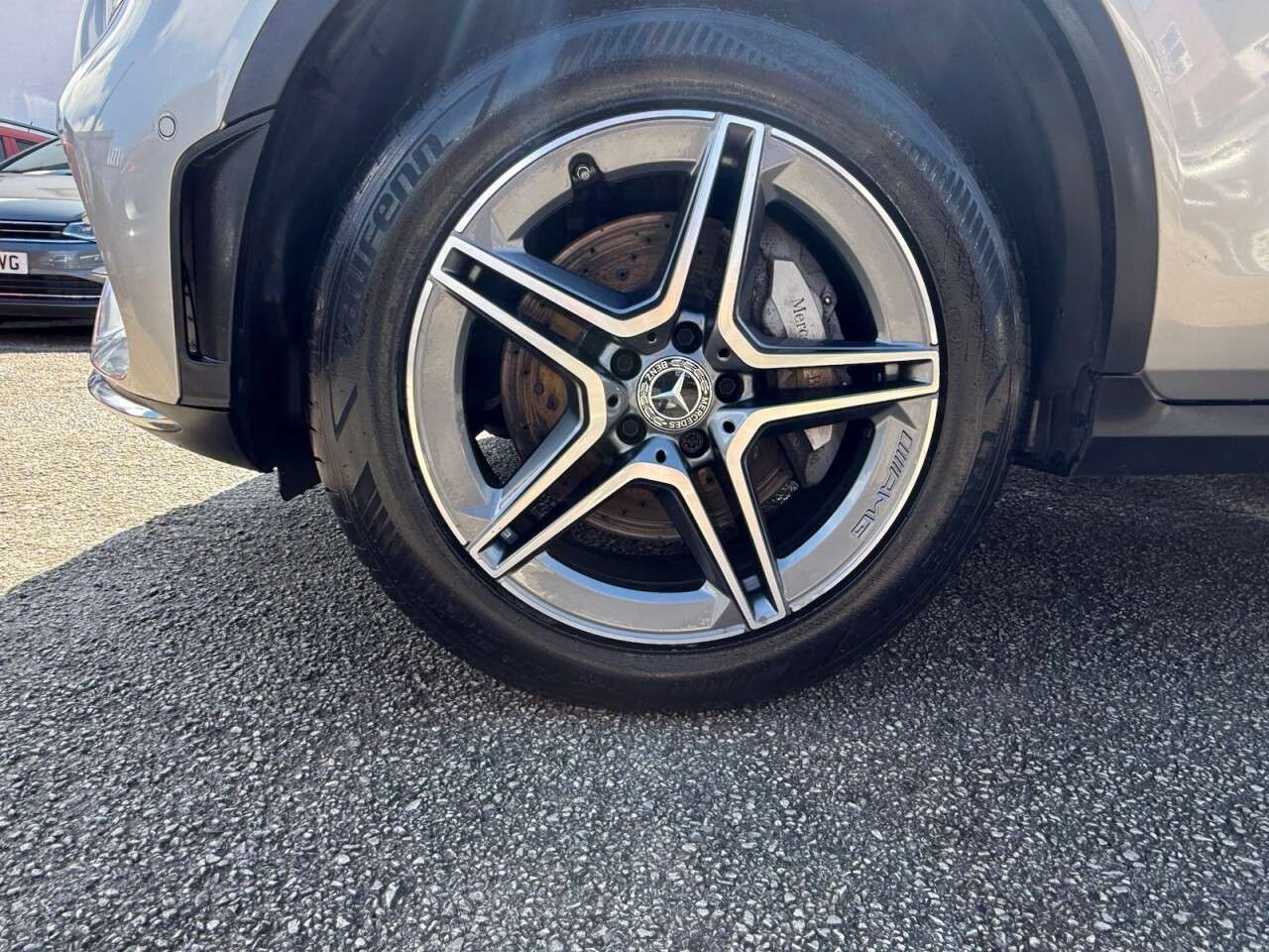2022 MERCEDES-BENZ GLC 2022 MERCEDES-BENZ GLC