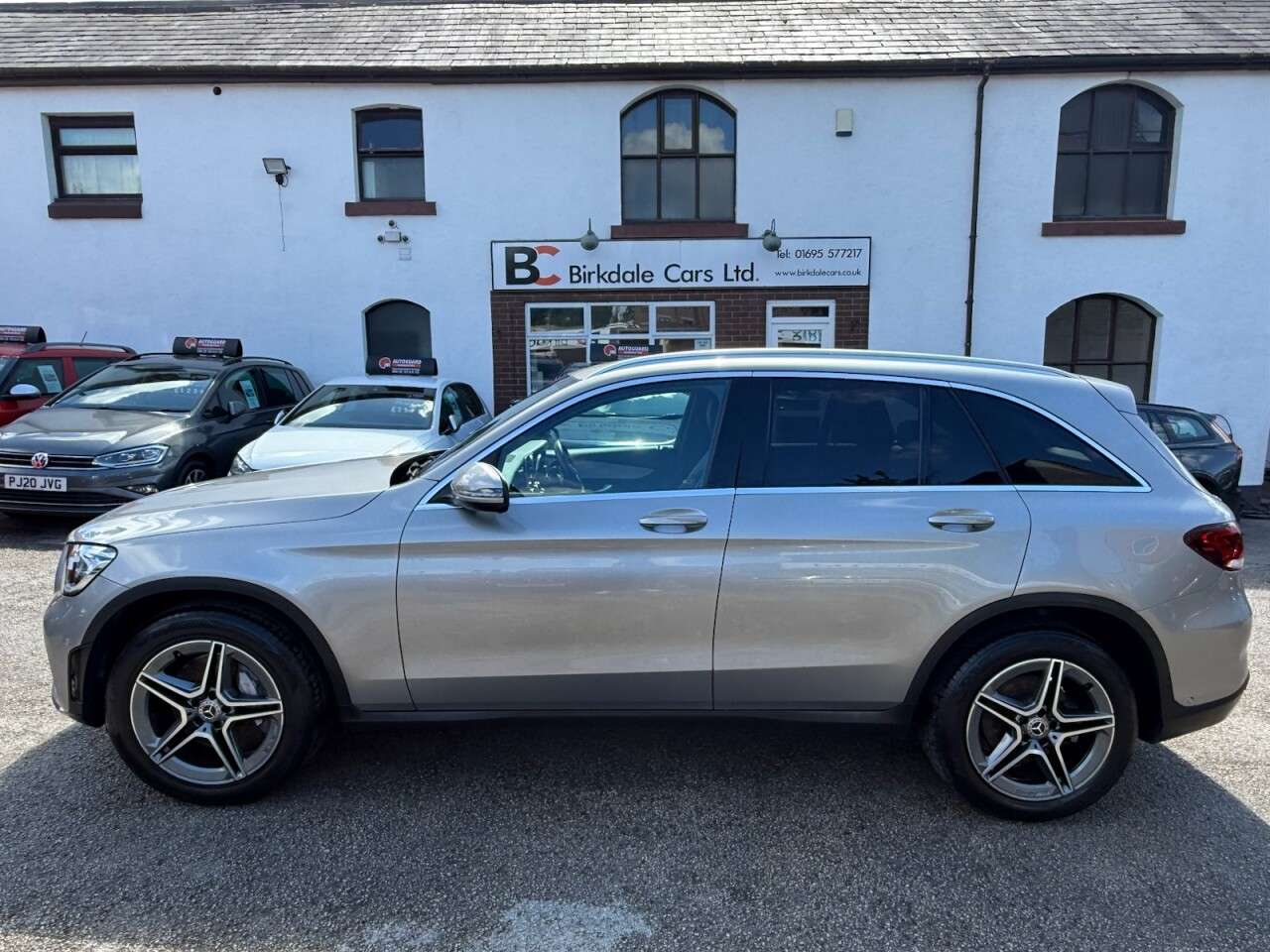 2022 MERCEDES-BENZ GLC 2022 MERCEDES-BENZ GLC