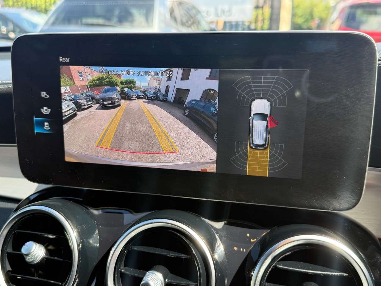 2022 MERCEDES-BENZ GLC 2022 MERCEDES-BENZ GLC