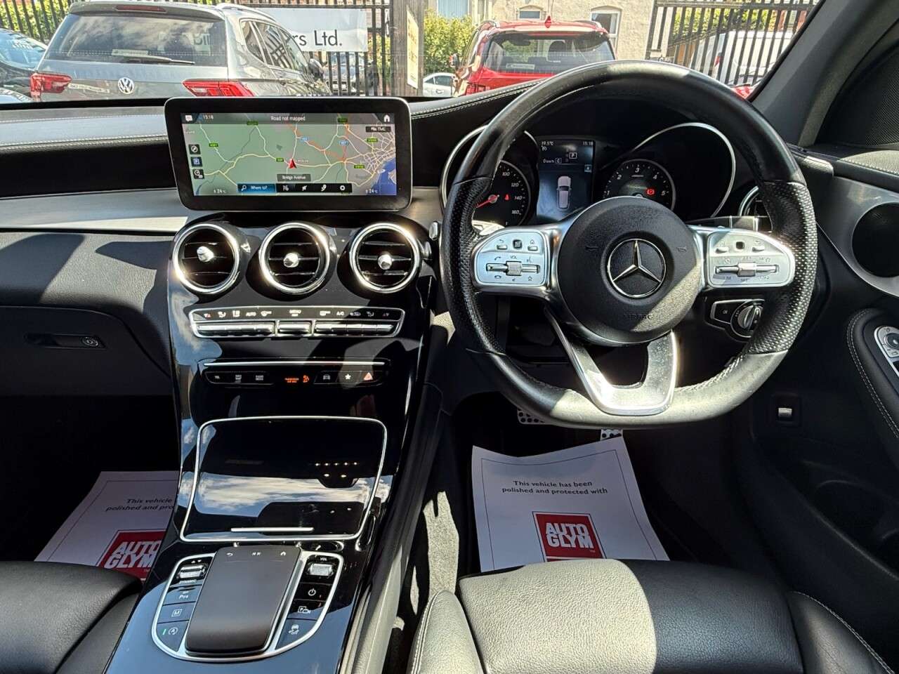 2022 MERCEDES-BENZ GLC 2022 MERCEDES-BENZ GLC