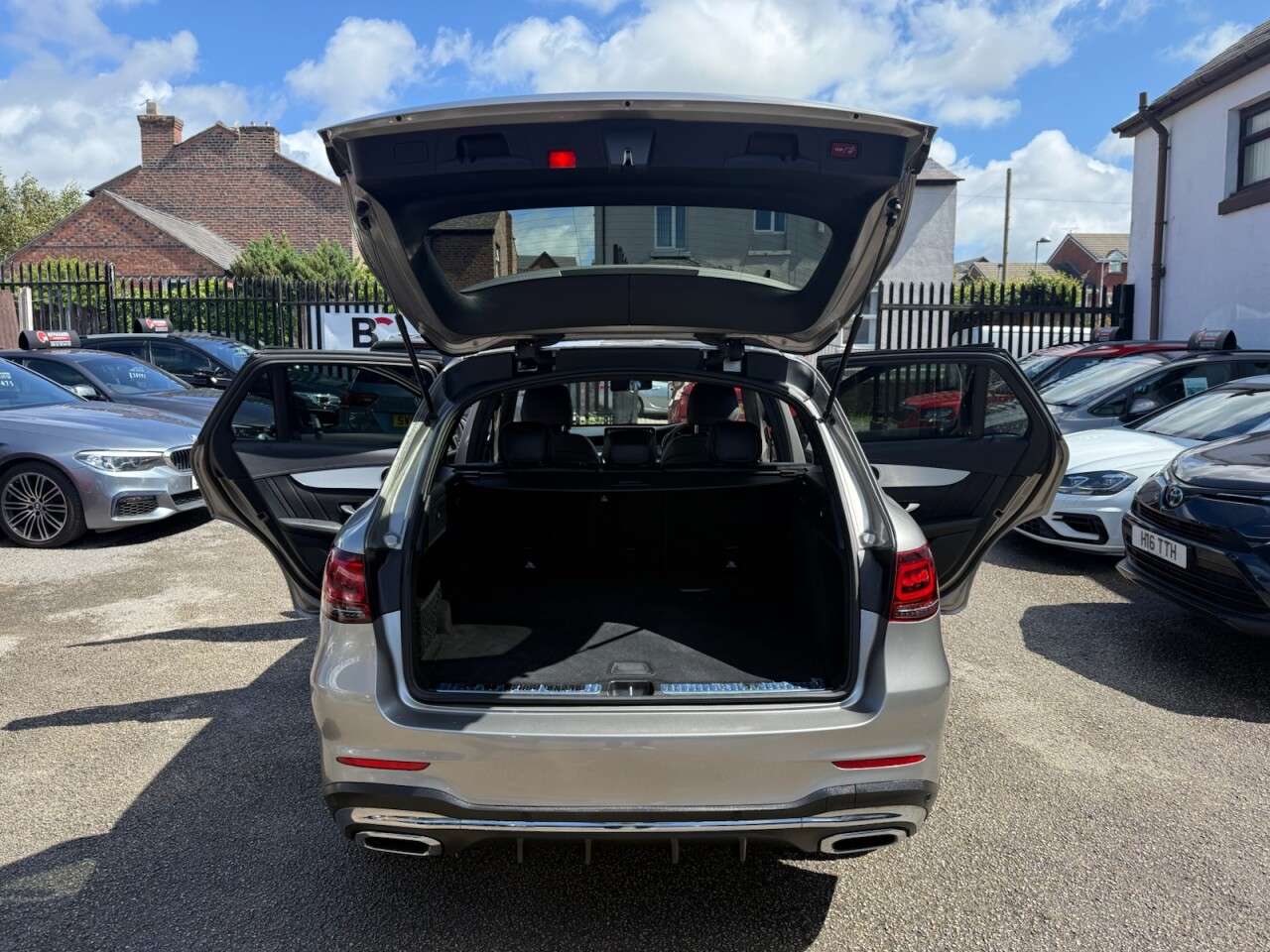 2022 MERCEDES-BENZ GLC 2022 MERCEDES-BENZ GLC