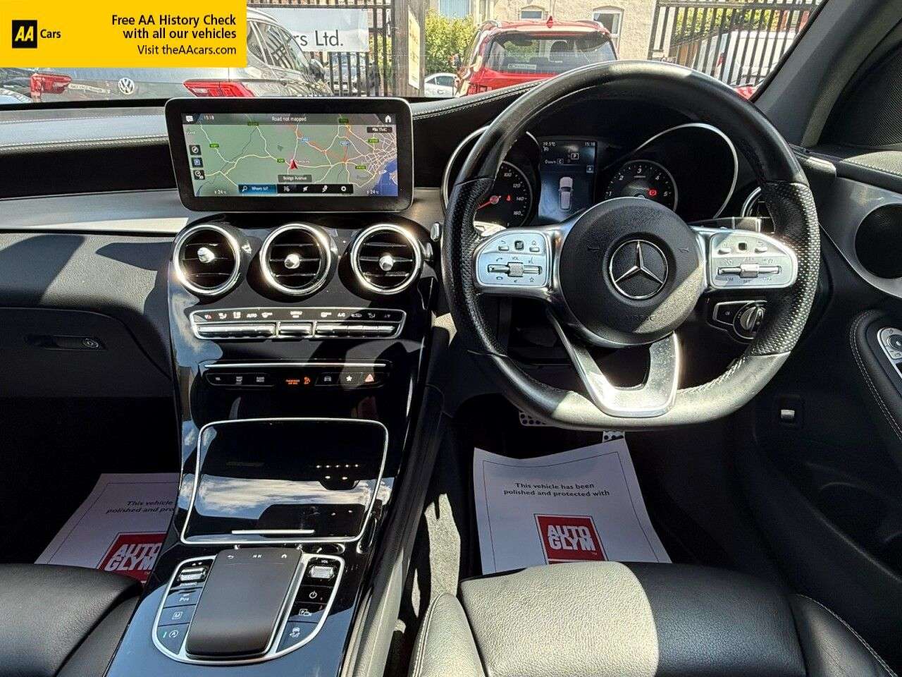 2022 MERCEDES-BENZ GLC 2022 MERCEDES-BENZ GLC
