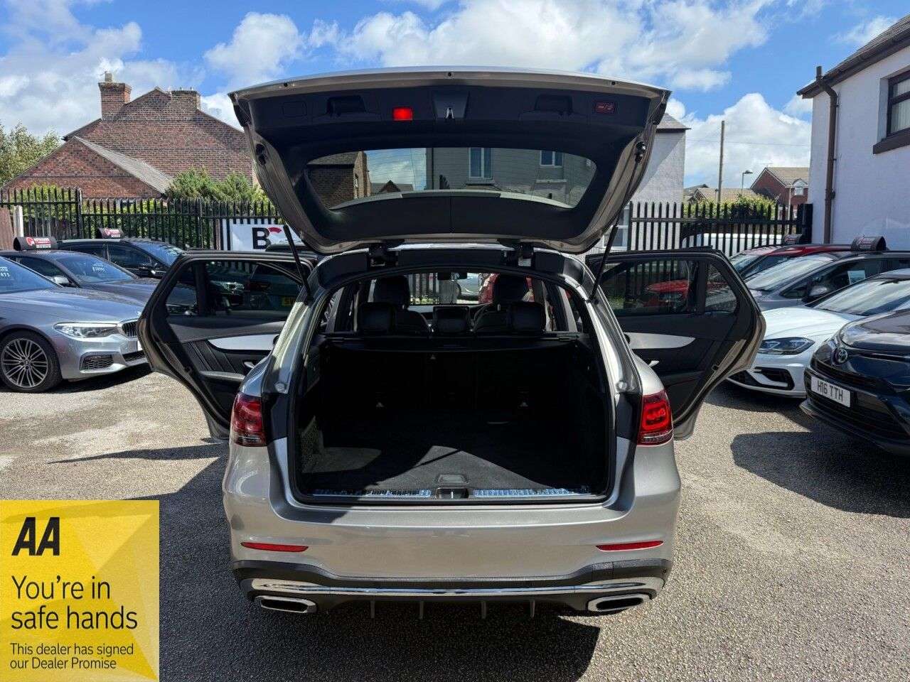 2022 MERCEDES-BENZ GLC 2022 MERCEDES-BENZ GLC