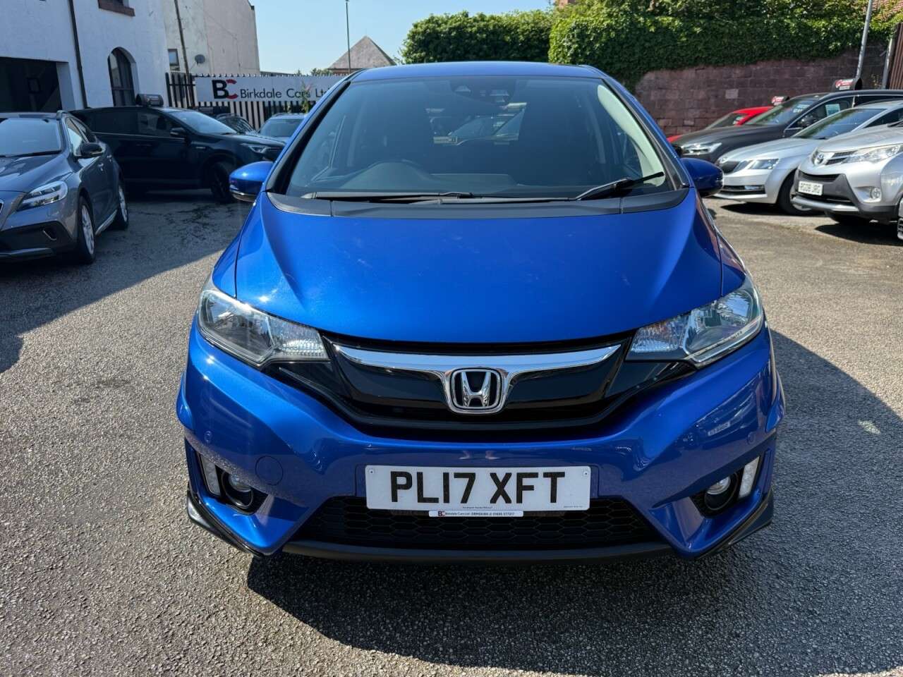 2017 HONDA JAZZ 2017 HONDA JAZZ