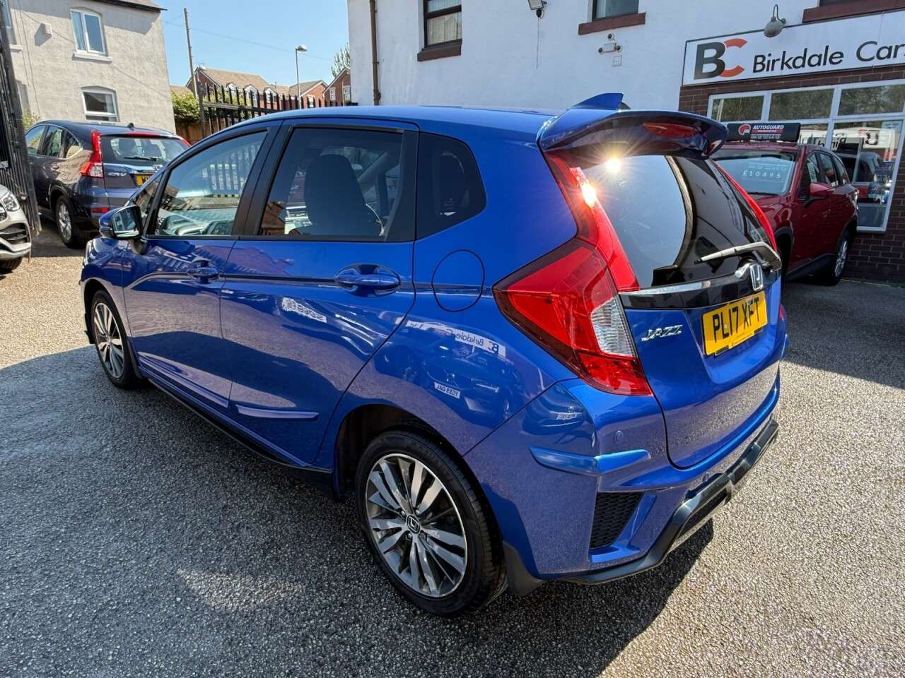2017 HONDA JAZZ 2017 HONDA JAZZ