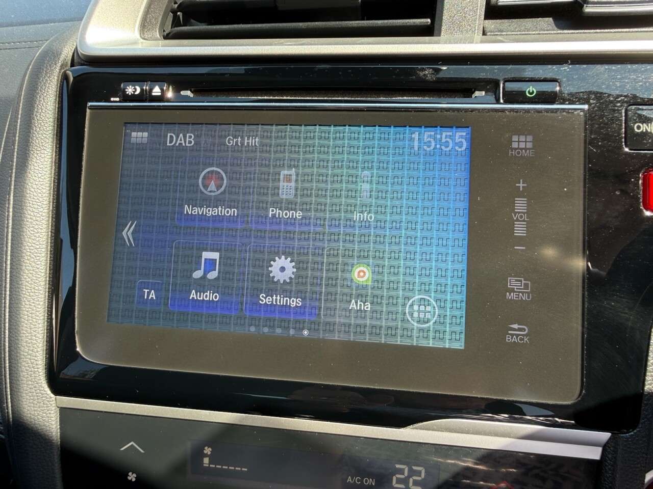 2017 HONDA JAZZ 2017 HONDA JAZZ