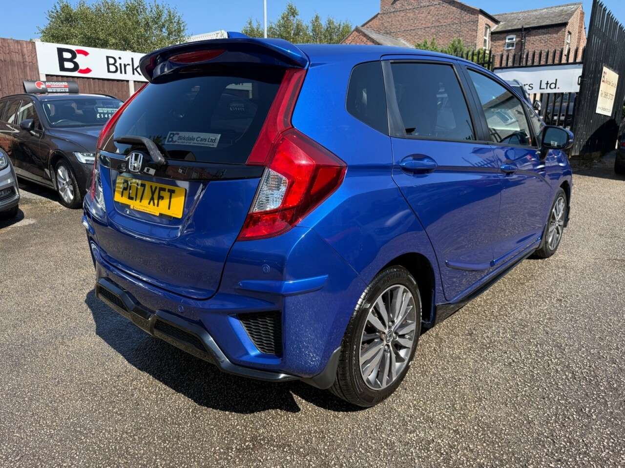 2017 HONDA JAZZ 2017 HONDA JAZZ