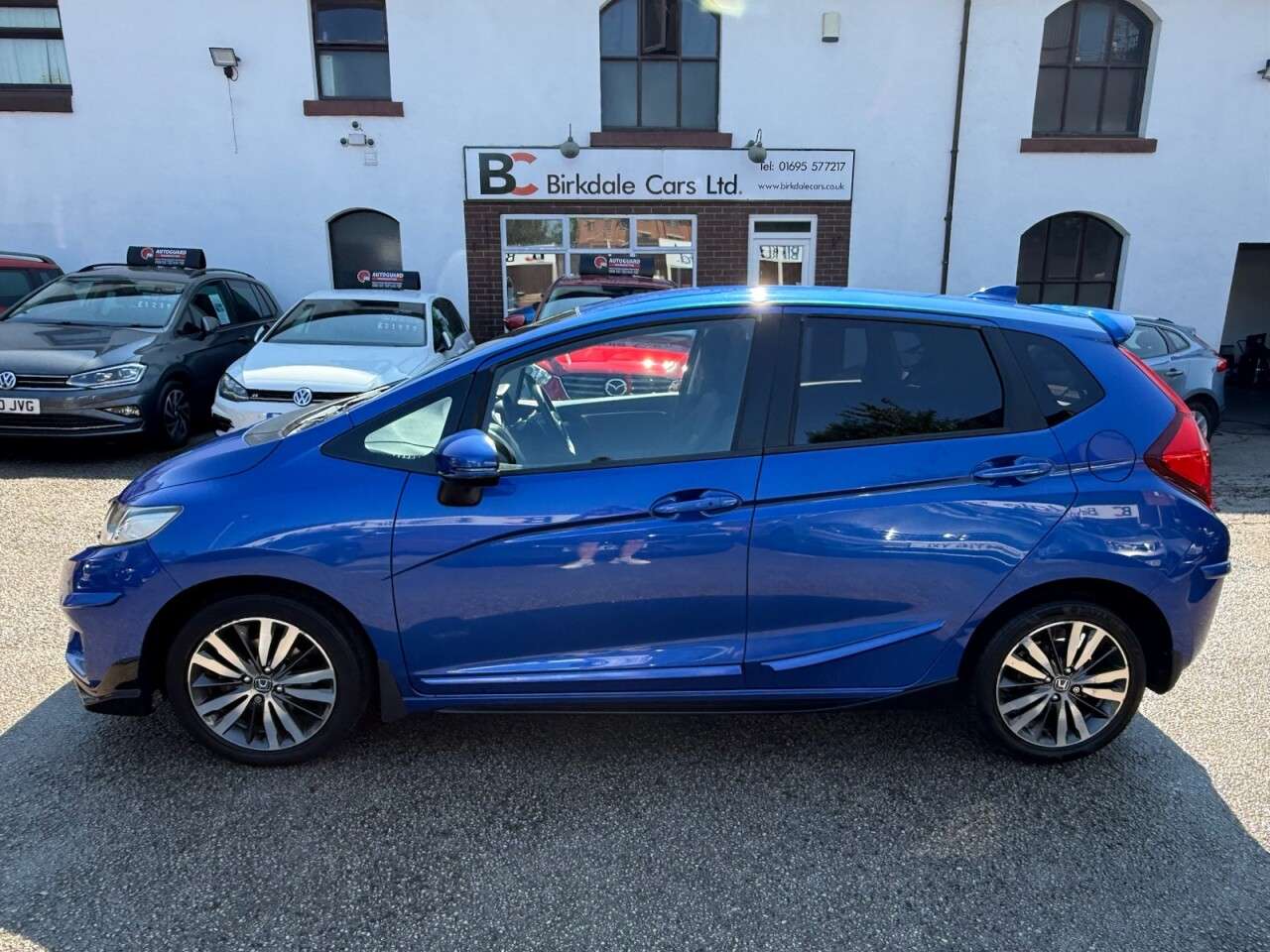 2017 HONDA JAZZ 2017 HONDA JAZZ