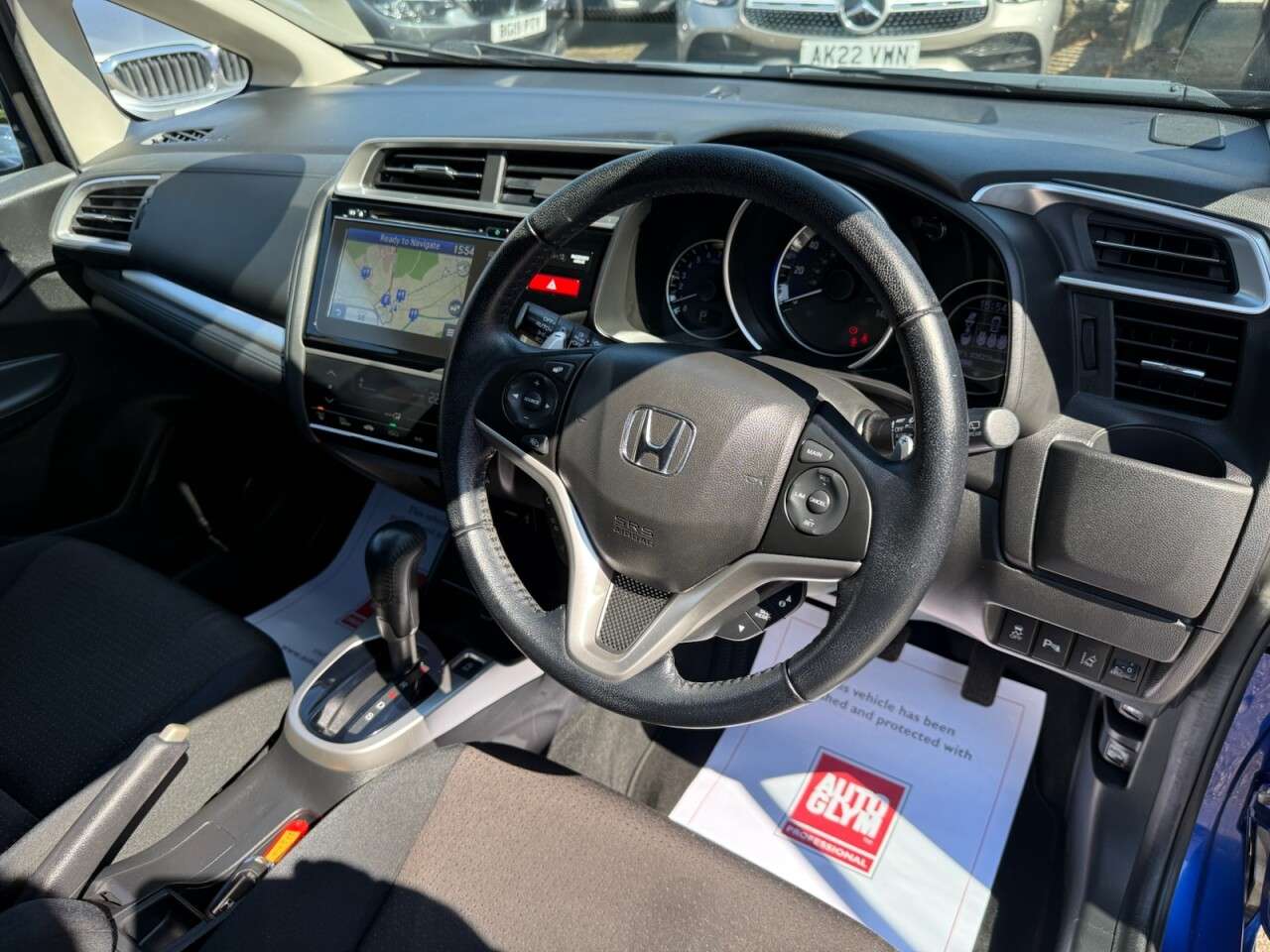 2017 HONDA JAZZ 2017 HONDA JAZZ
