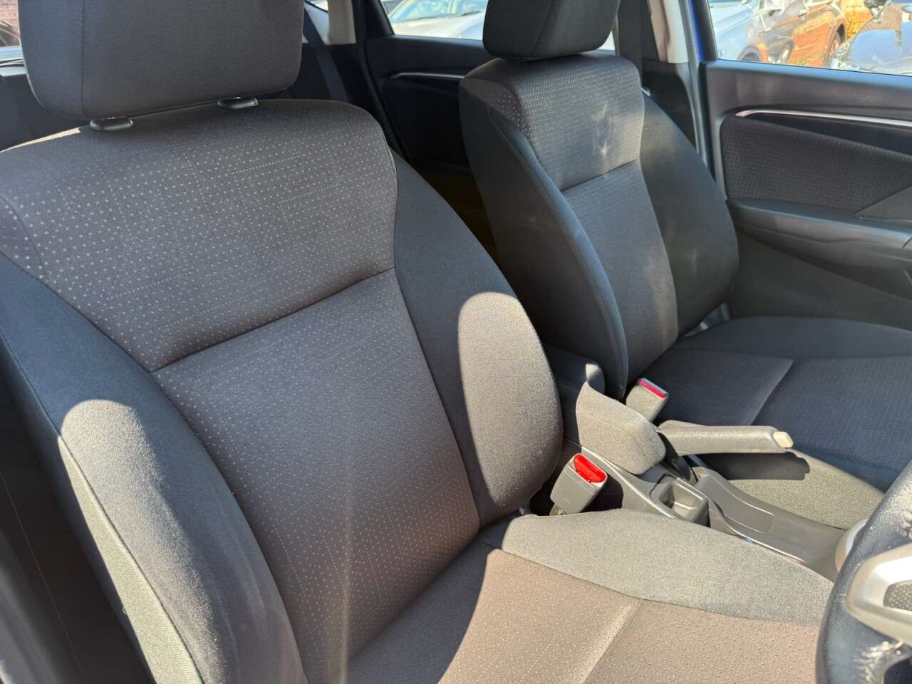 2017 HONDA JAZZ 2017 HONDA JAZZ