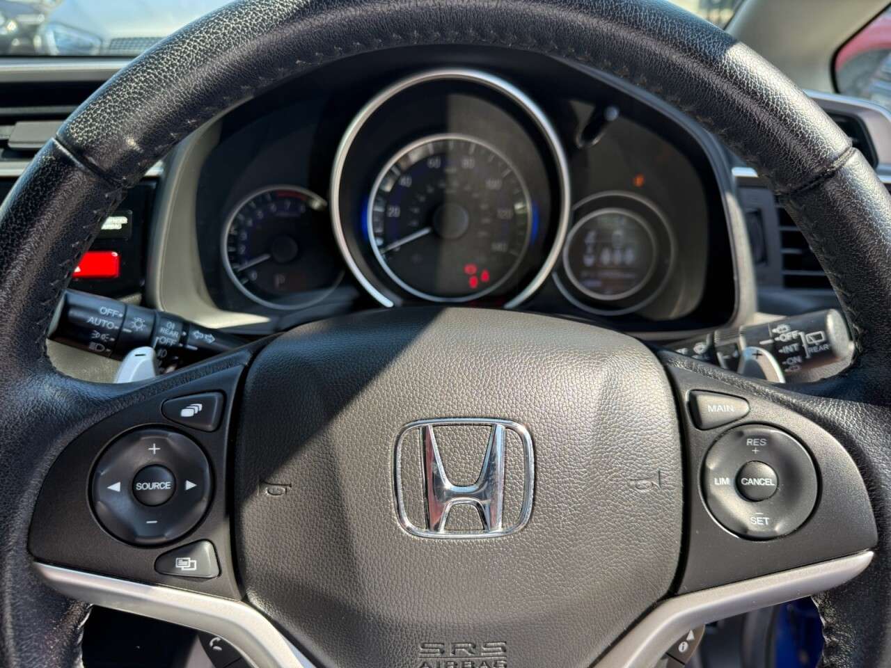 2017 HONDA JAZZ 2017 HONDA JAZZ