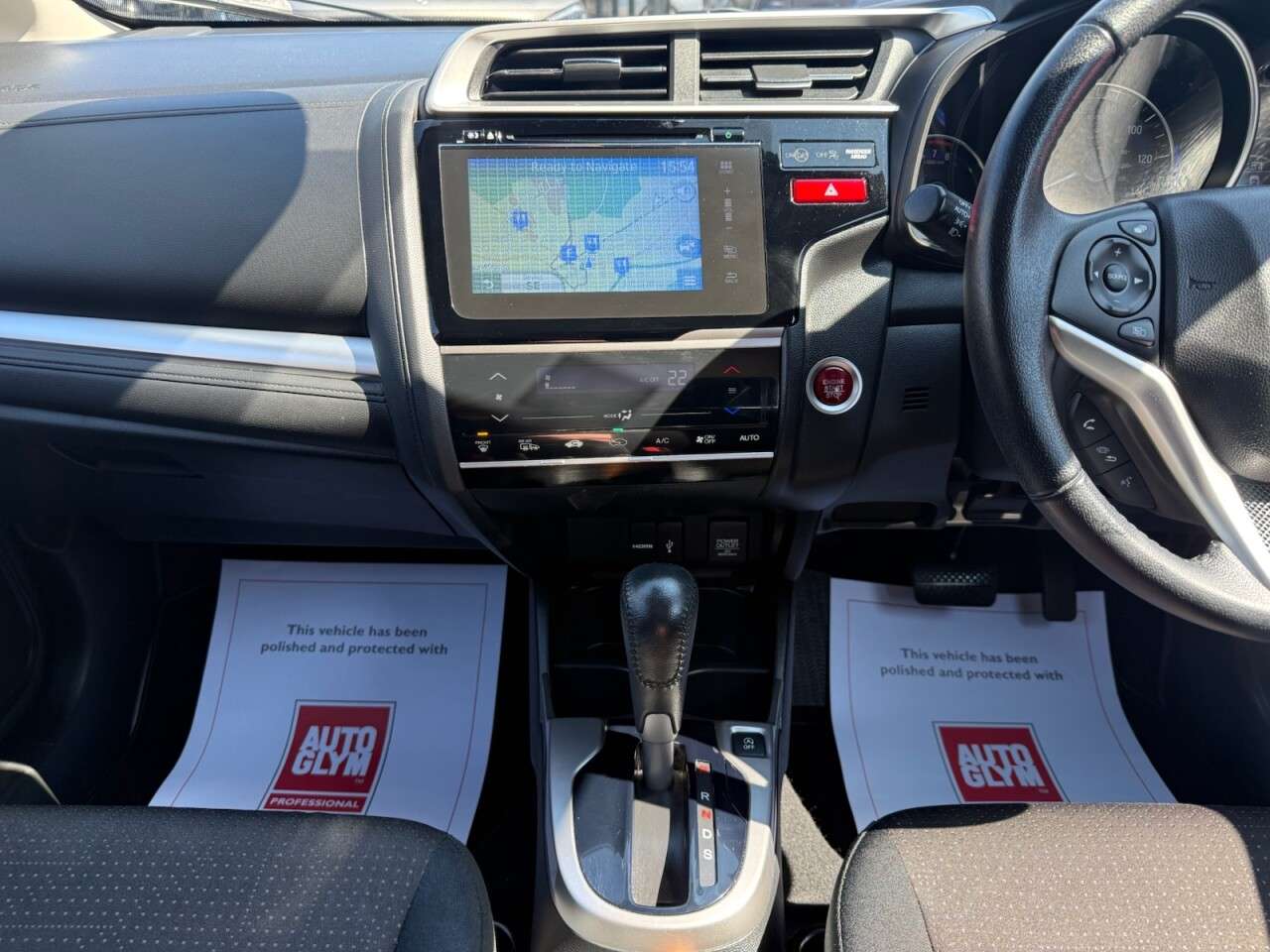 2017 HONDA JAZZ 2017 HONDA JAZZ