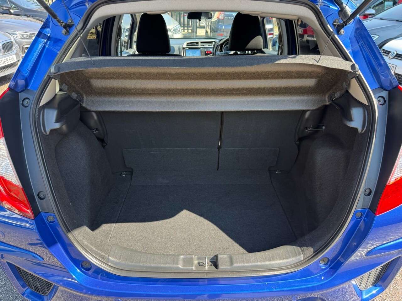 2017 HONDA JAZZ 2017 HONDA JAZZ
