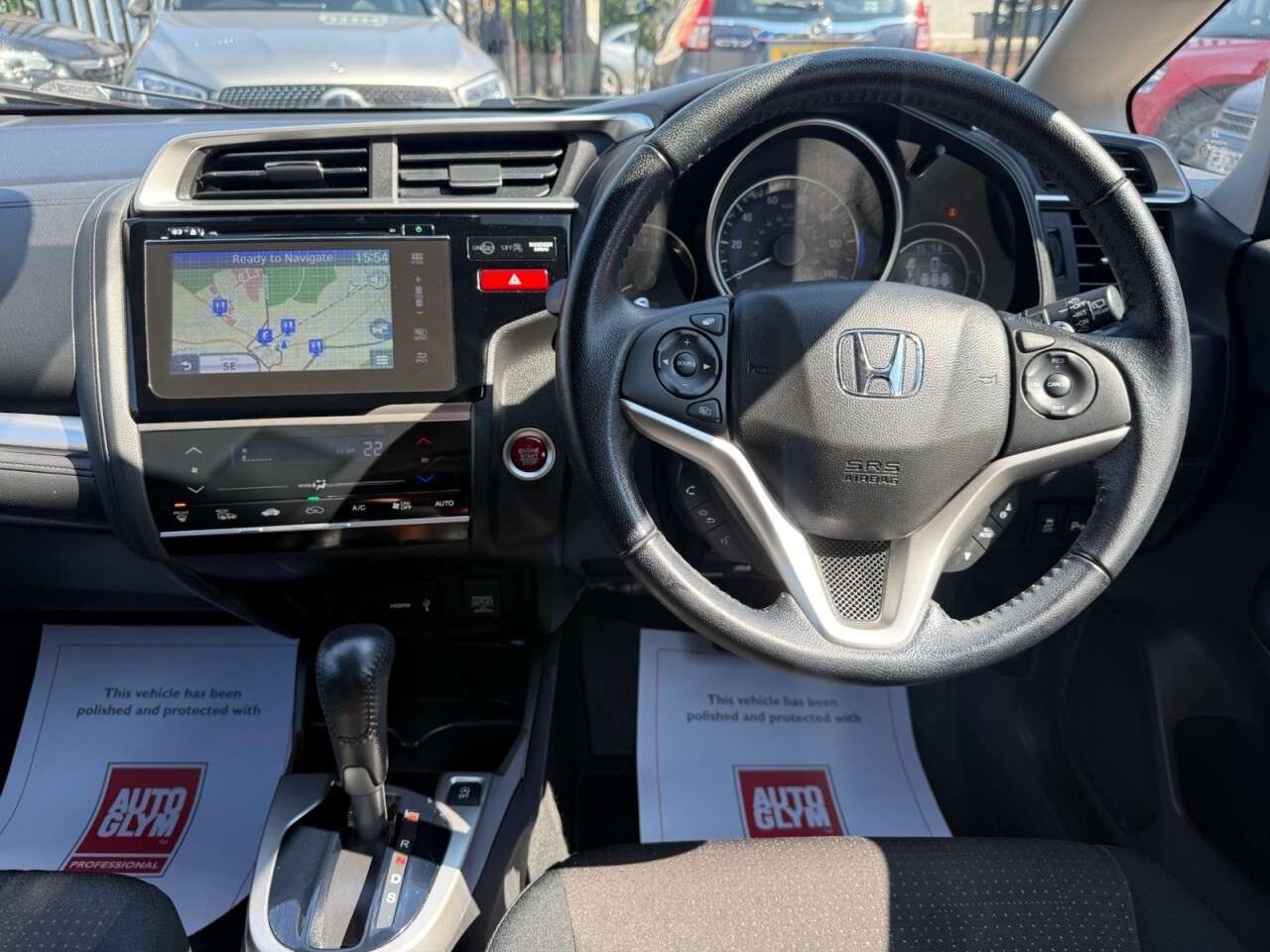 2017 HONDA JAZZ 2017 HONDA JAZZ