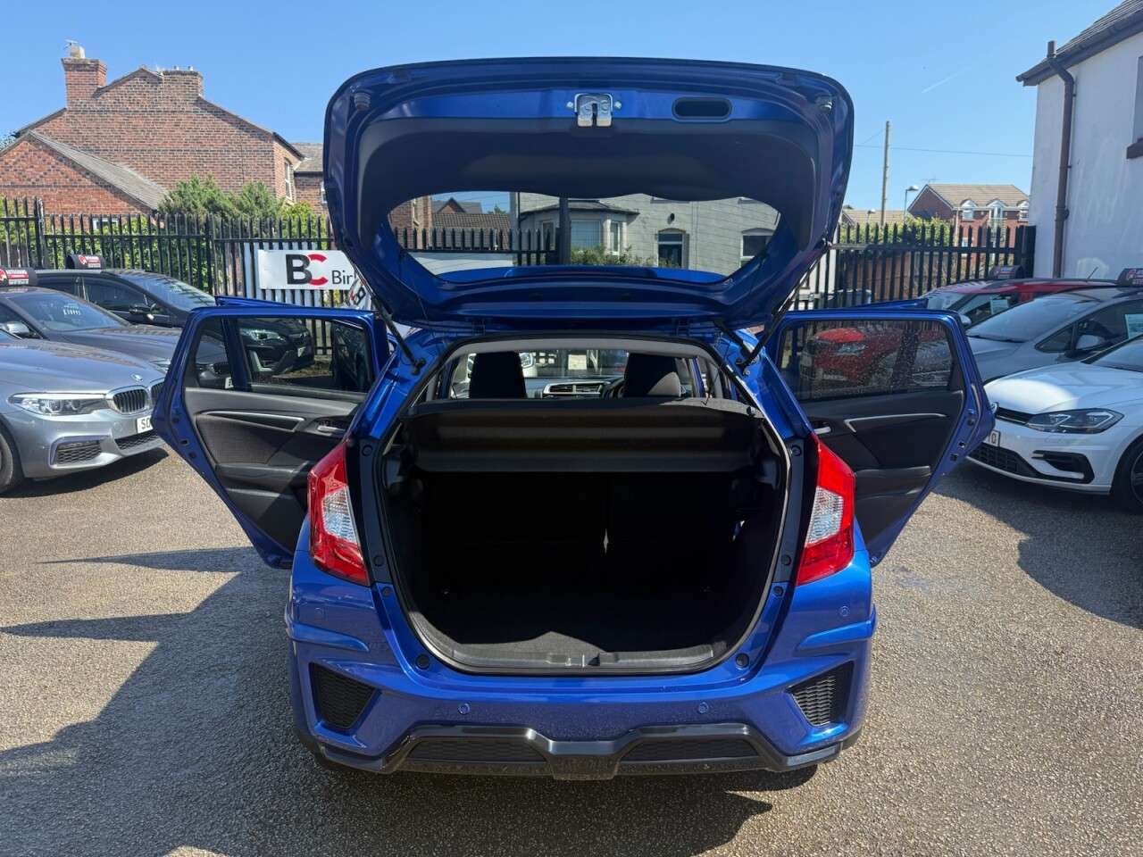 2017 HONDA JAZZ 2017 HONDA JAZZ