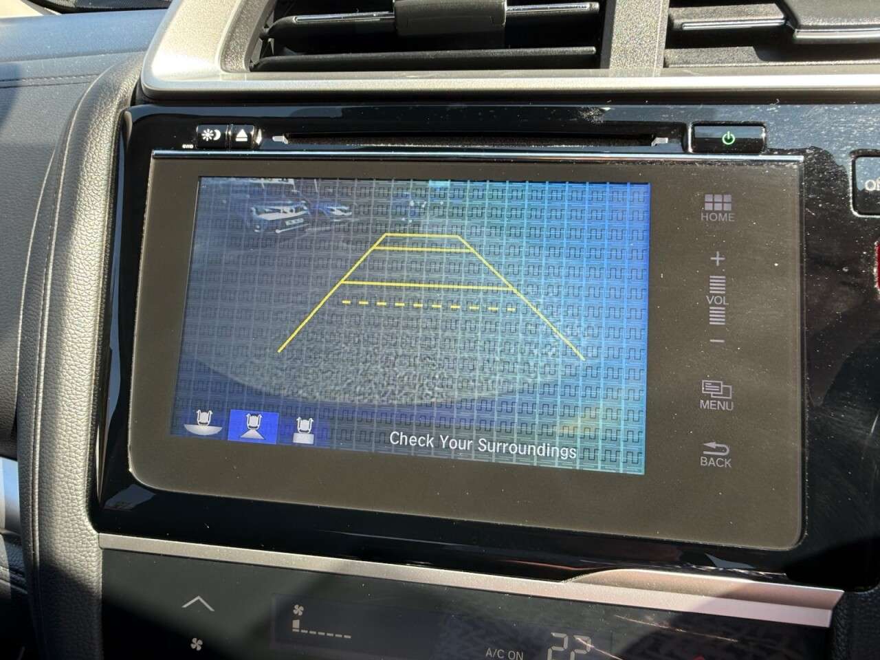 2017 HONDA JAZZ 2017 HONDA JAZZ