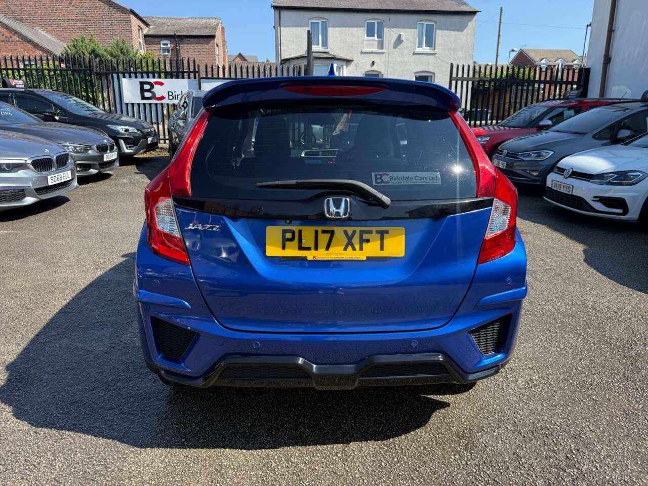 2017 HONDA JAZZ 2017 HONDA JAZZ