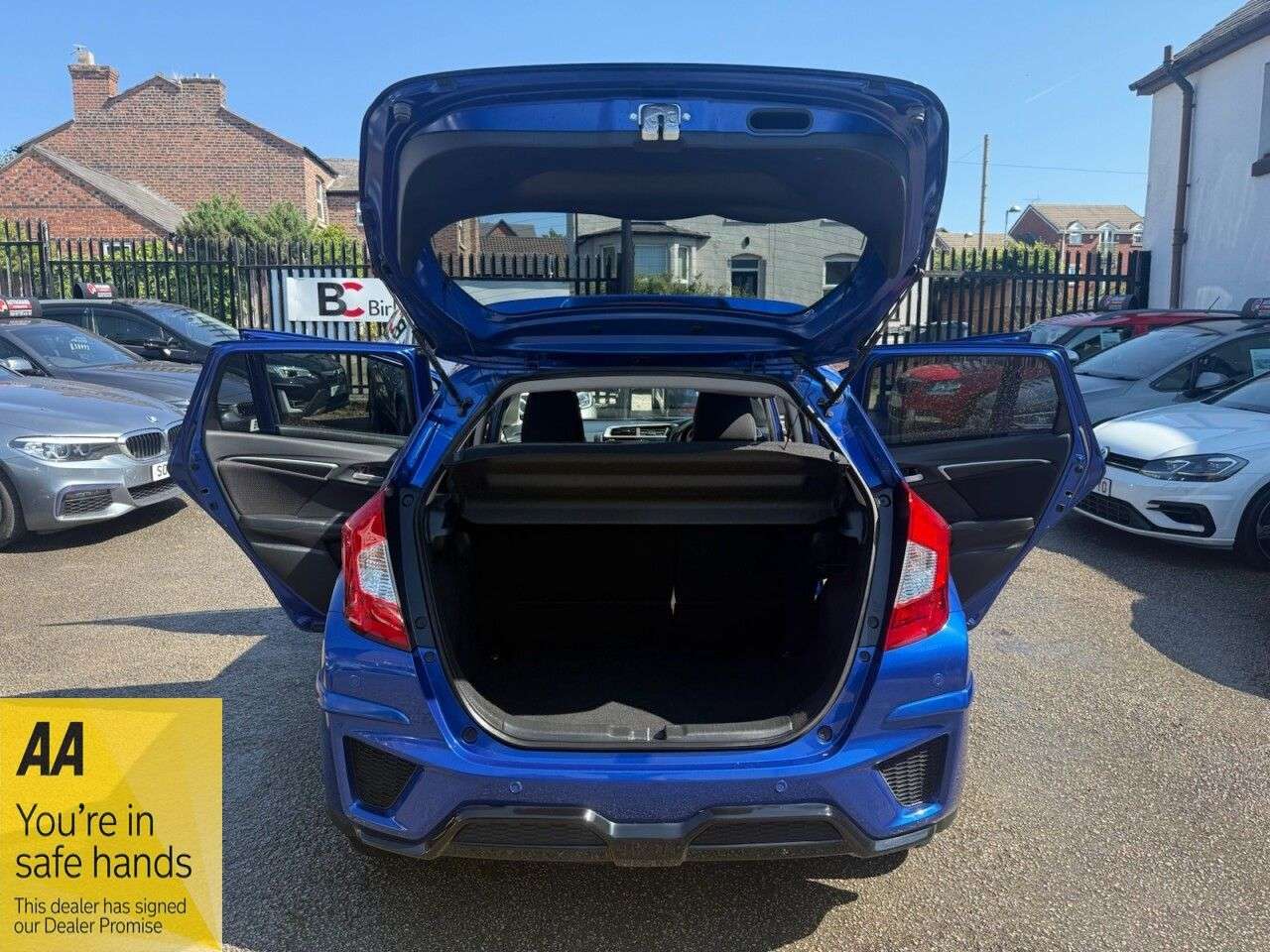 2017 HONDA JAZZ 2017 HONDA JAZZ