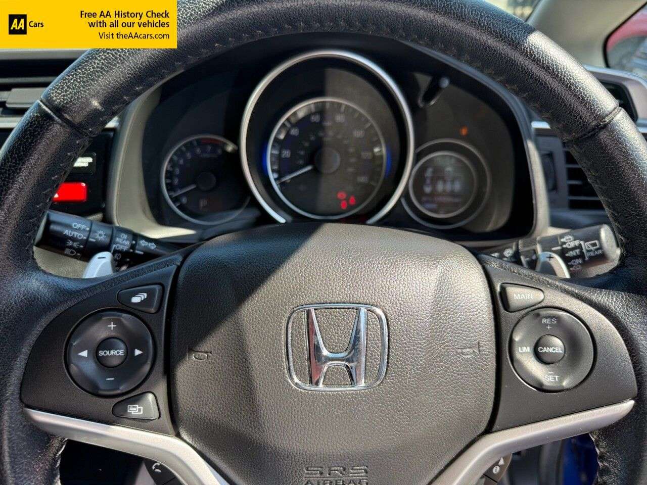2017 HONDA JAZZ 2017 HONDA JAZZ