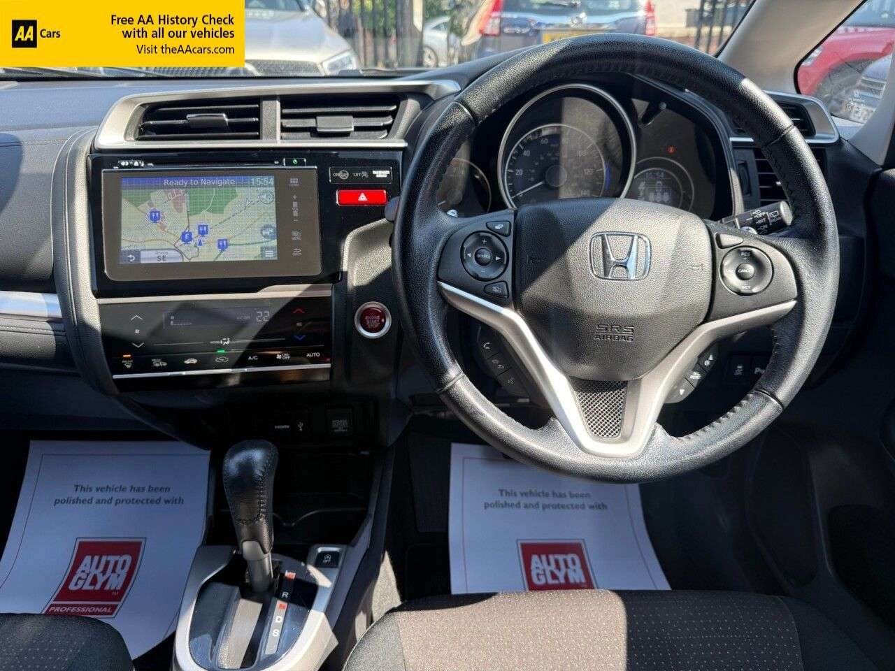 2017 HONDA JAZZ 2017 HONDA JAZZ