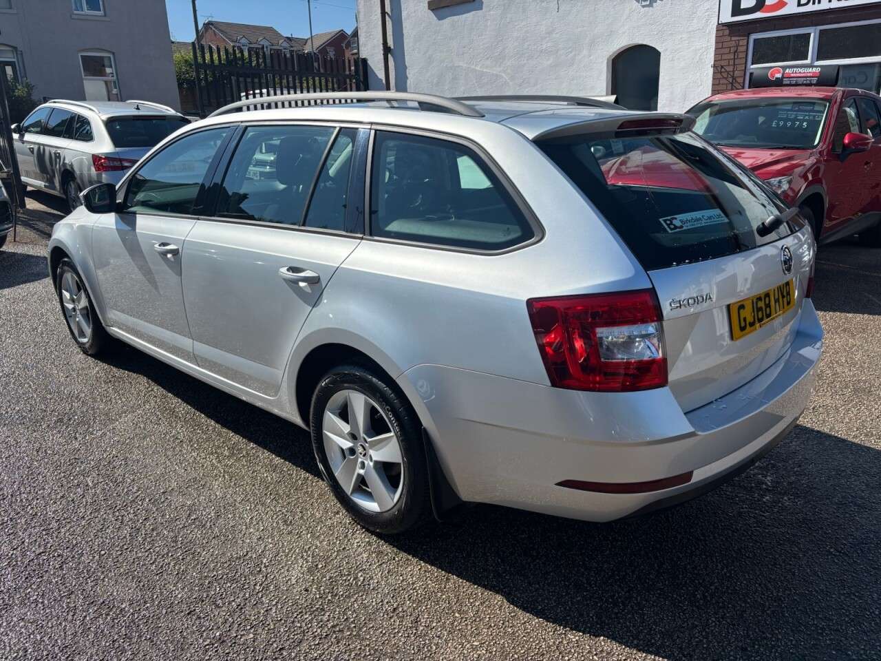 2018 SKODA OCTAVIA 2018 SKODA OCTAVIA
