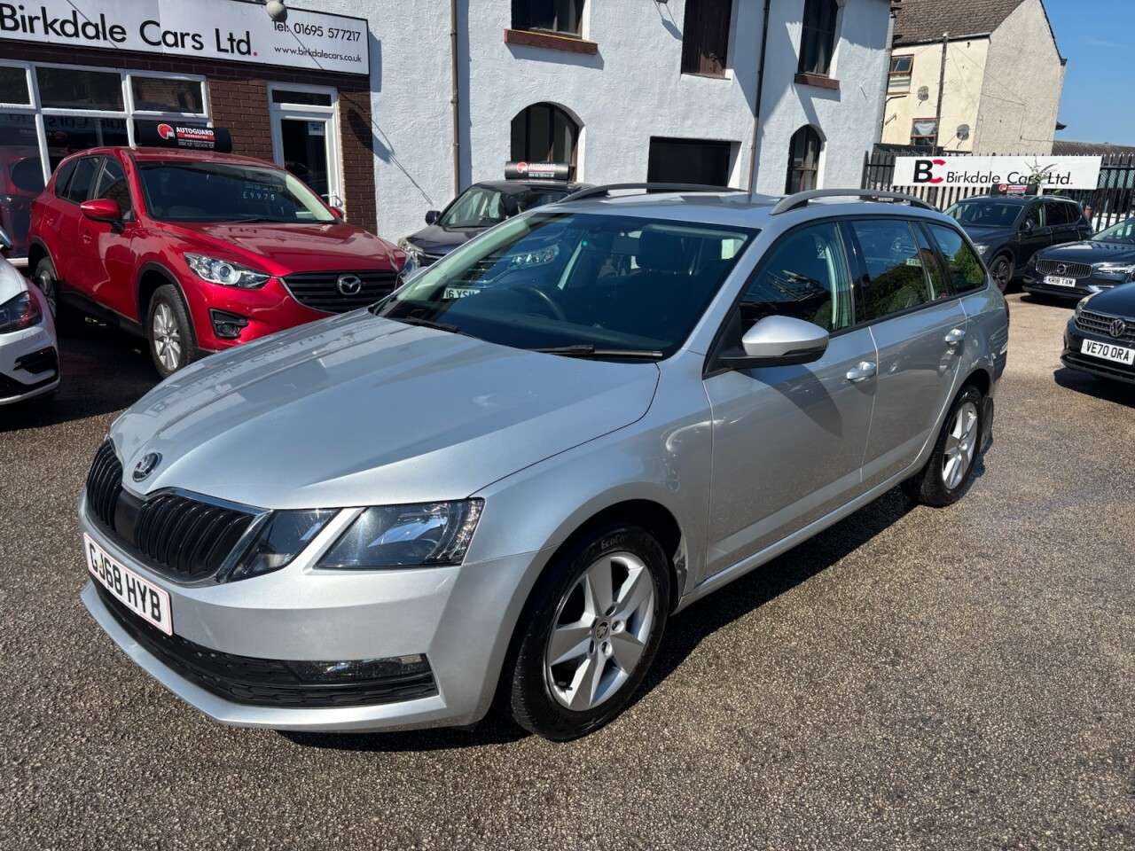 2018 SKODA OCTAVIA 2018 SKODA OCTAVIA