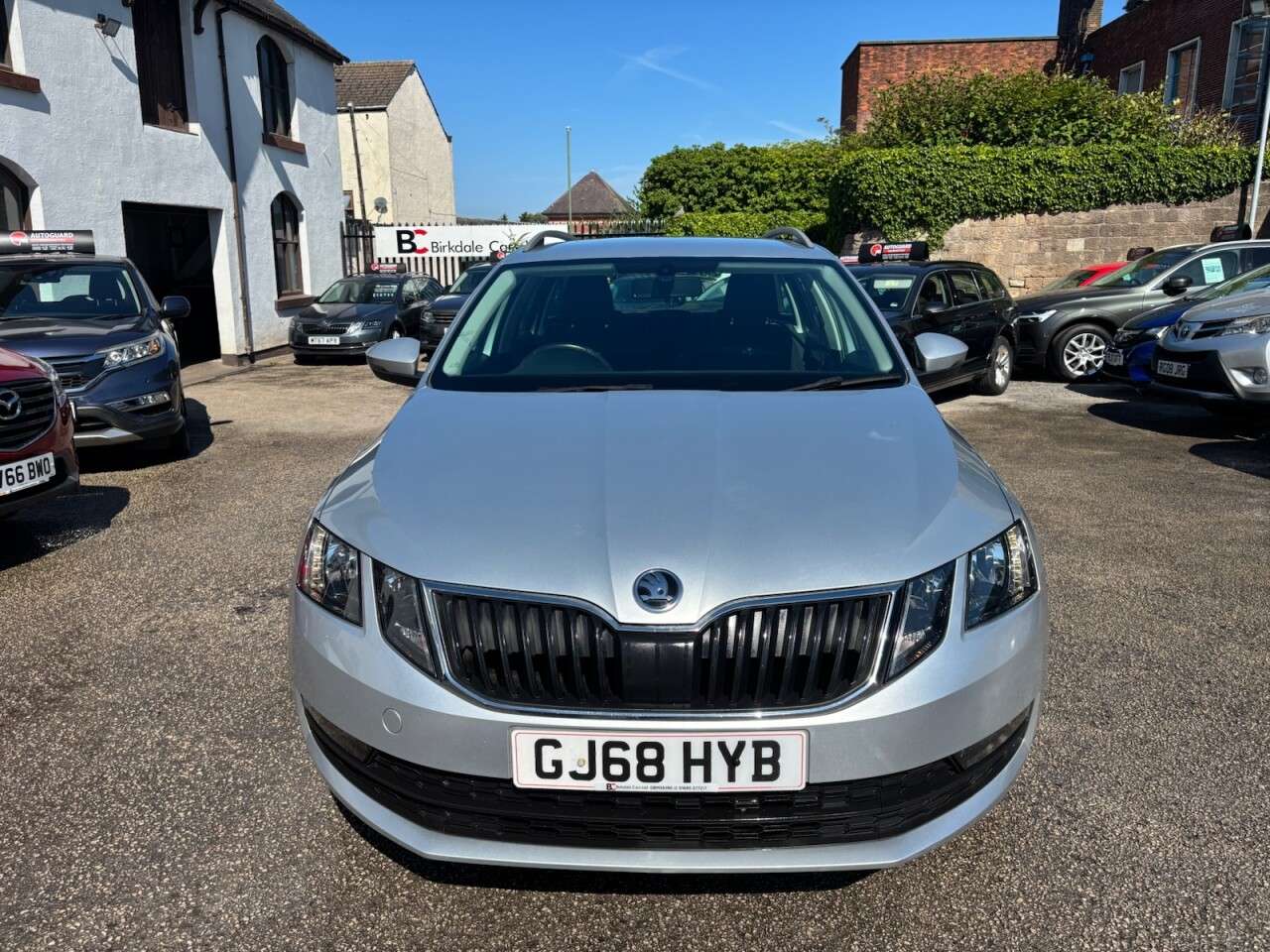 2018 SKODA OCTAVIA 2018 SKODA OCTAVIA