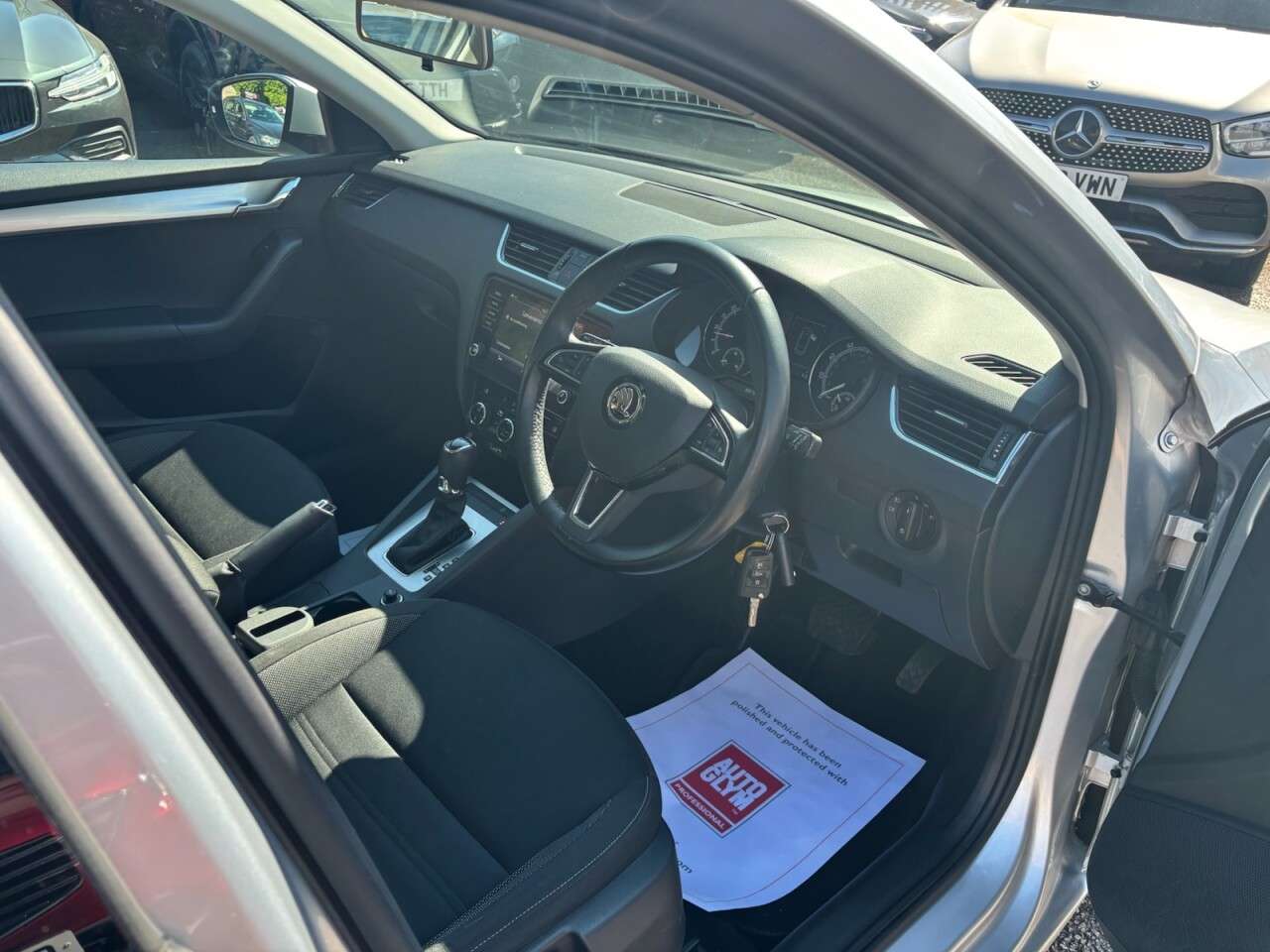 2018 SKODA OCTAVIA 2018 SKODA OCTAVIA