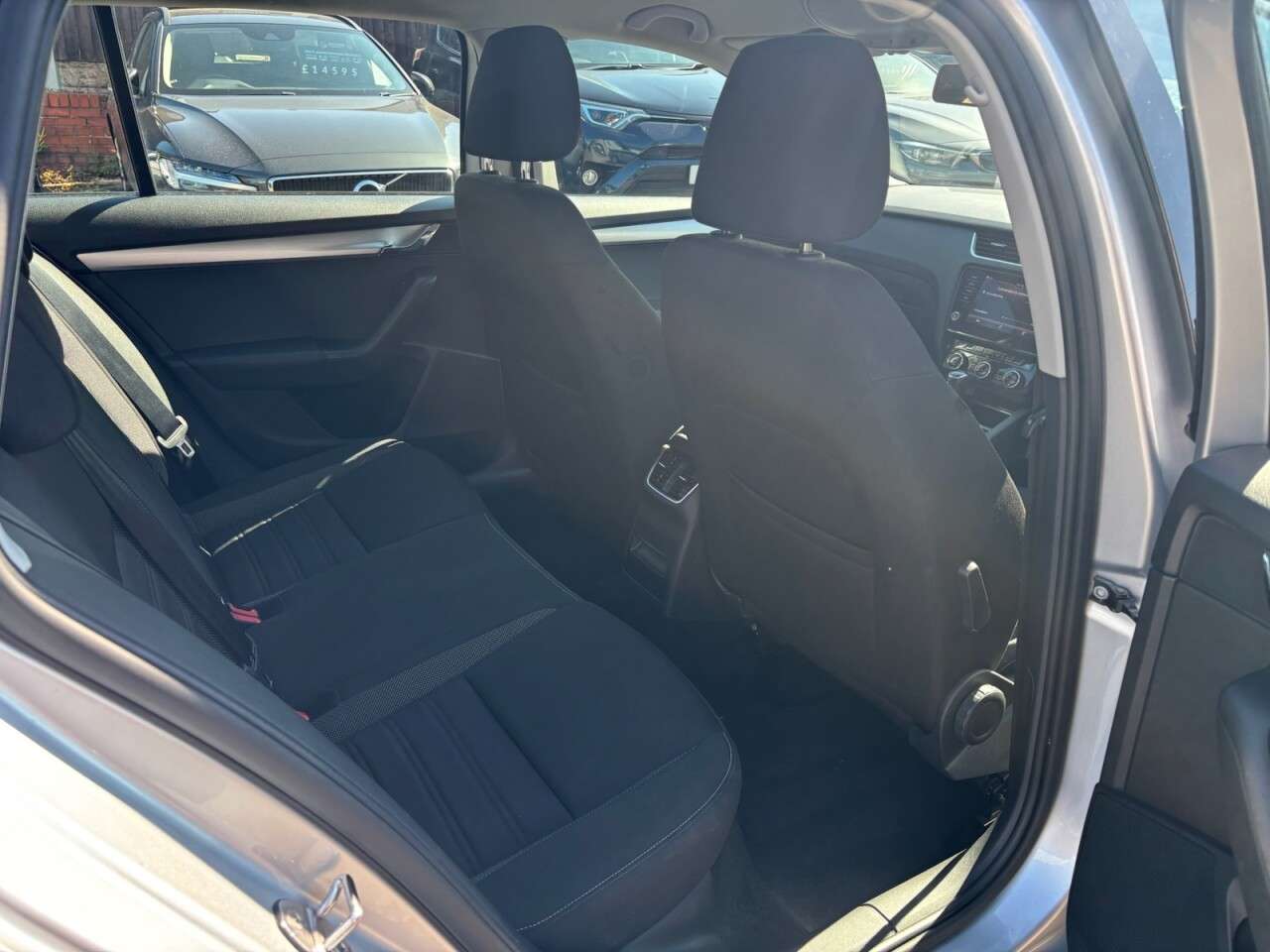 2018 SKODA OCTAVIA 2018 SKODA OCTAVIA