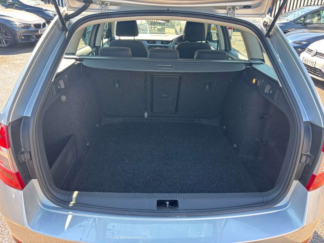 2018 SKODA OCTAVIA 2018 SKODA OCTAVIA