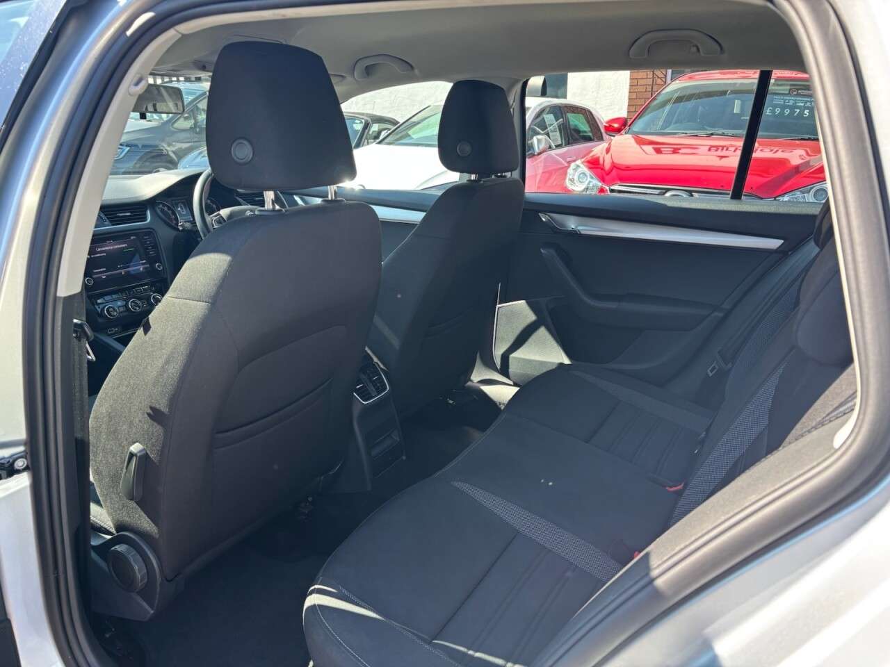 2018 SKODA OCTAVIA 2018 SKODA OCTAVIA