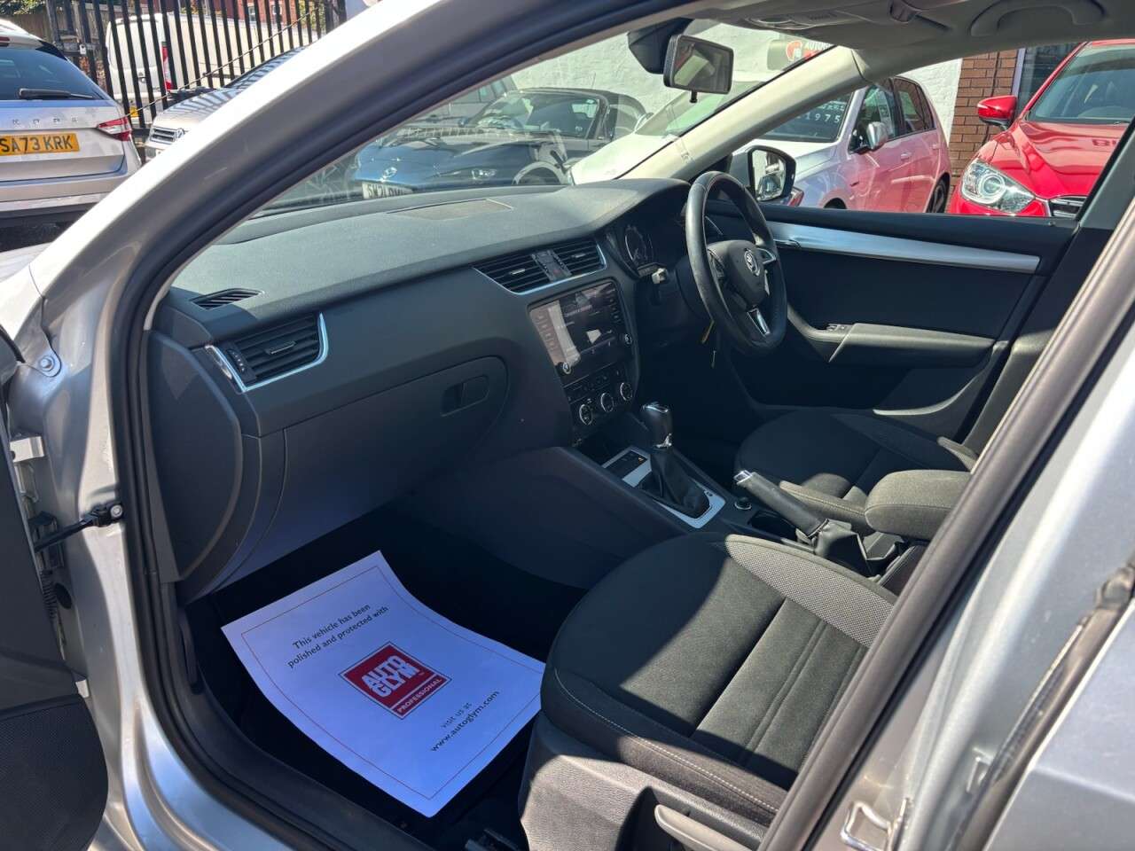 2018 SKODA OCTAVIA 2018 SKODA OCTAVIA