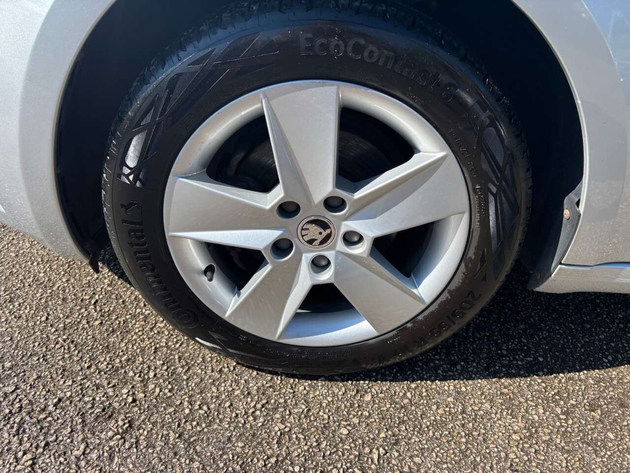 2018 SKODA OCTAVIA 2018 SKODA OCTAVIA