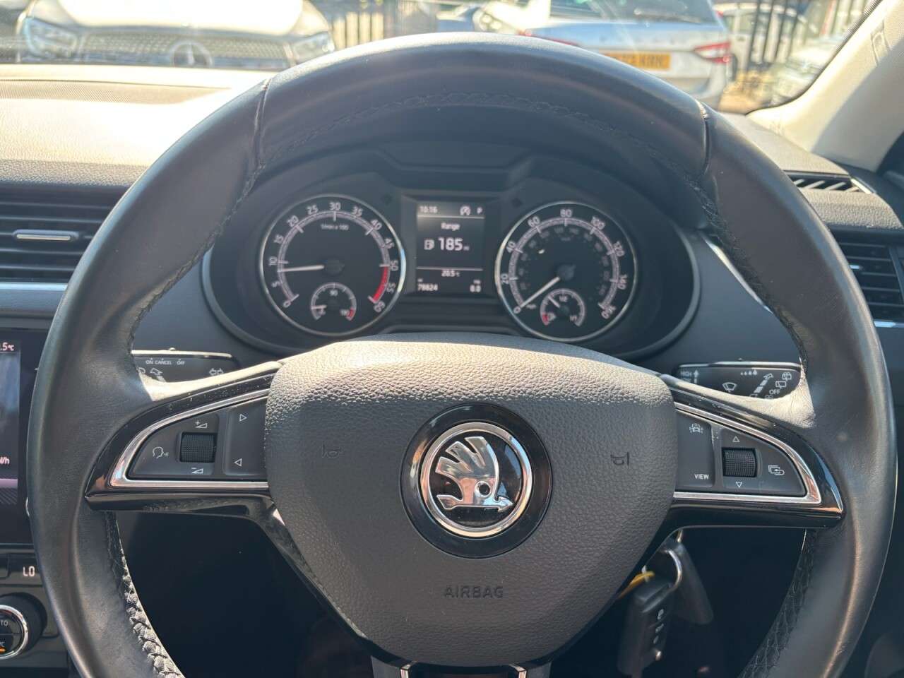 2018 SKODA OCTAVIA 2018 SKODA OCTAVIA